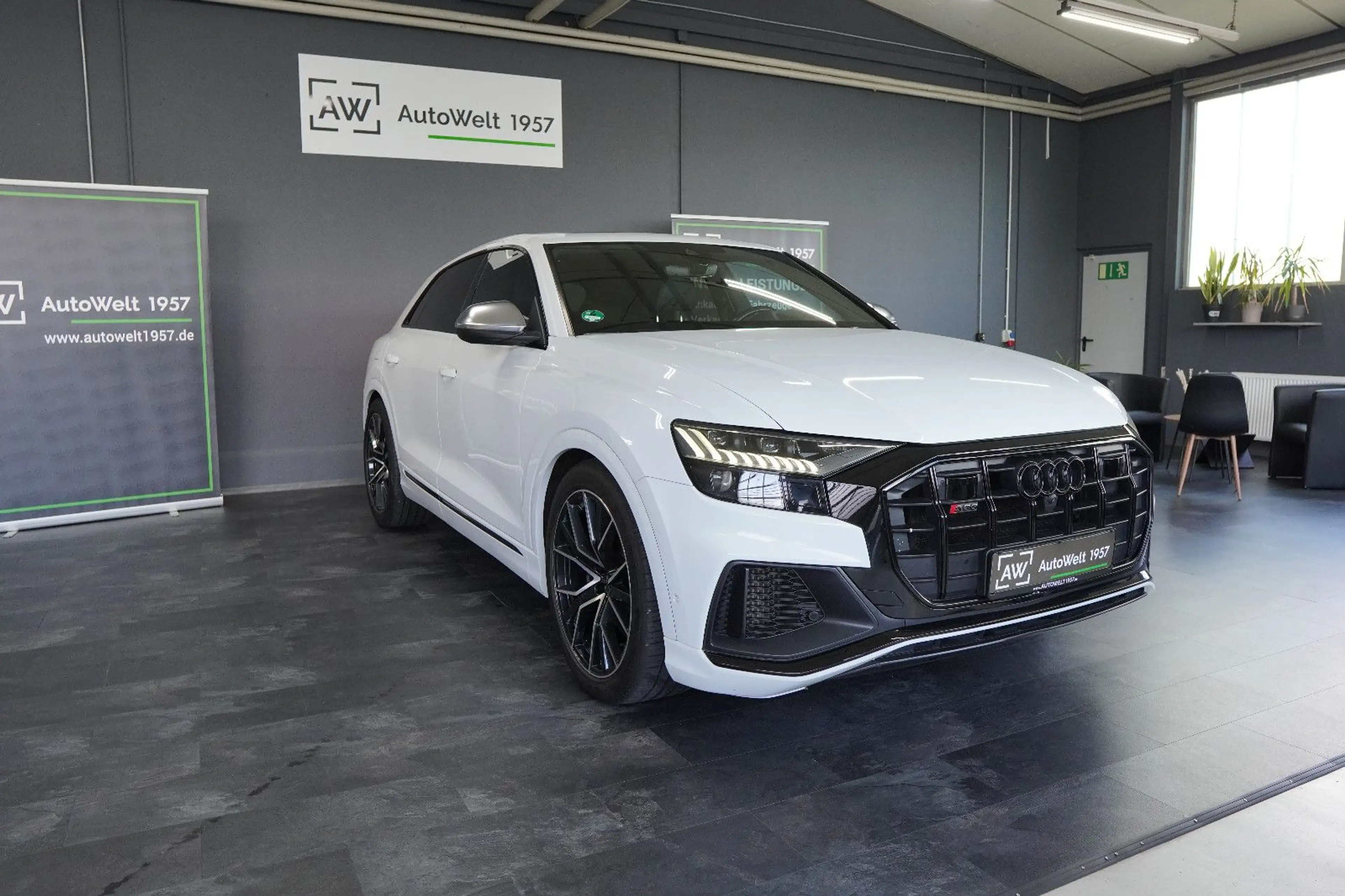 Audi SQ8 4.0 TFSI quattro competition plus*HD*AHK*B&O