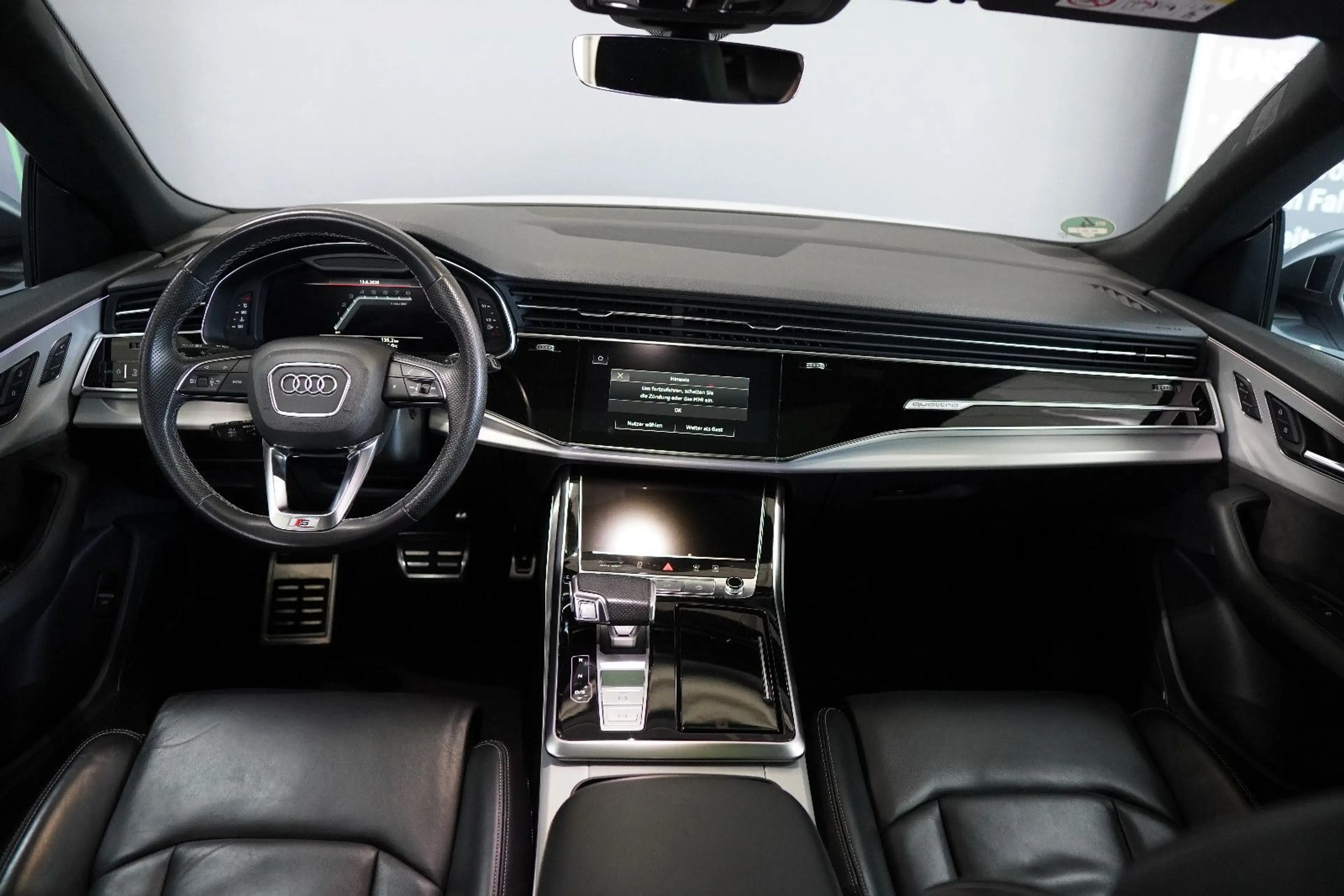 Audi SQ8 4.0 TFSI quattro competition plus*HD*AHK*B&O — photo 10