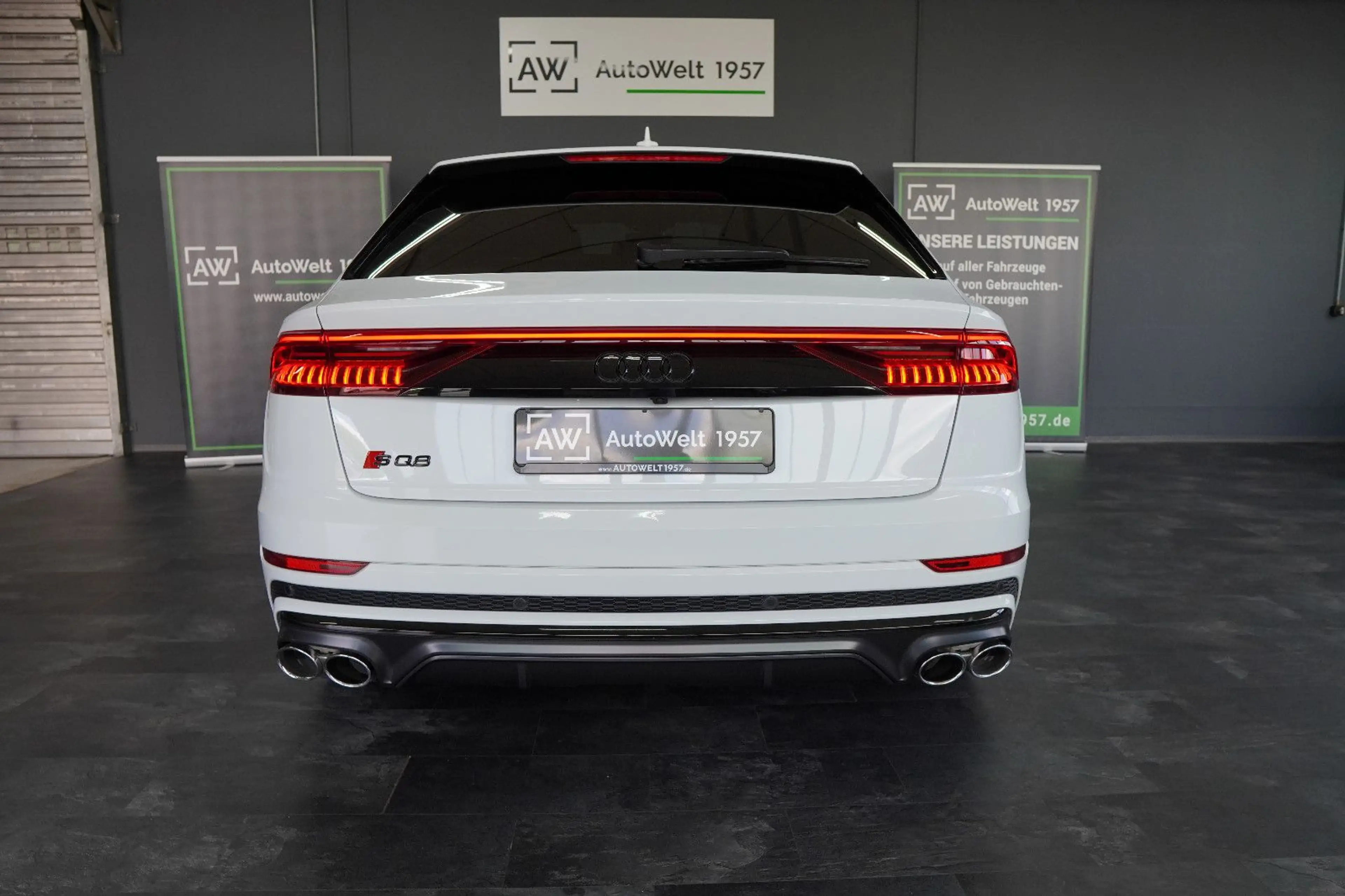 Audi SQ8 4.0 TFSI quattro competition plus*HD*AHK*B&O — photo 7