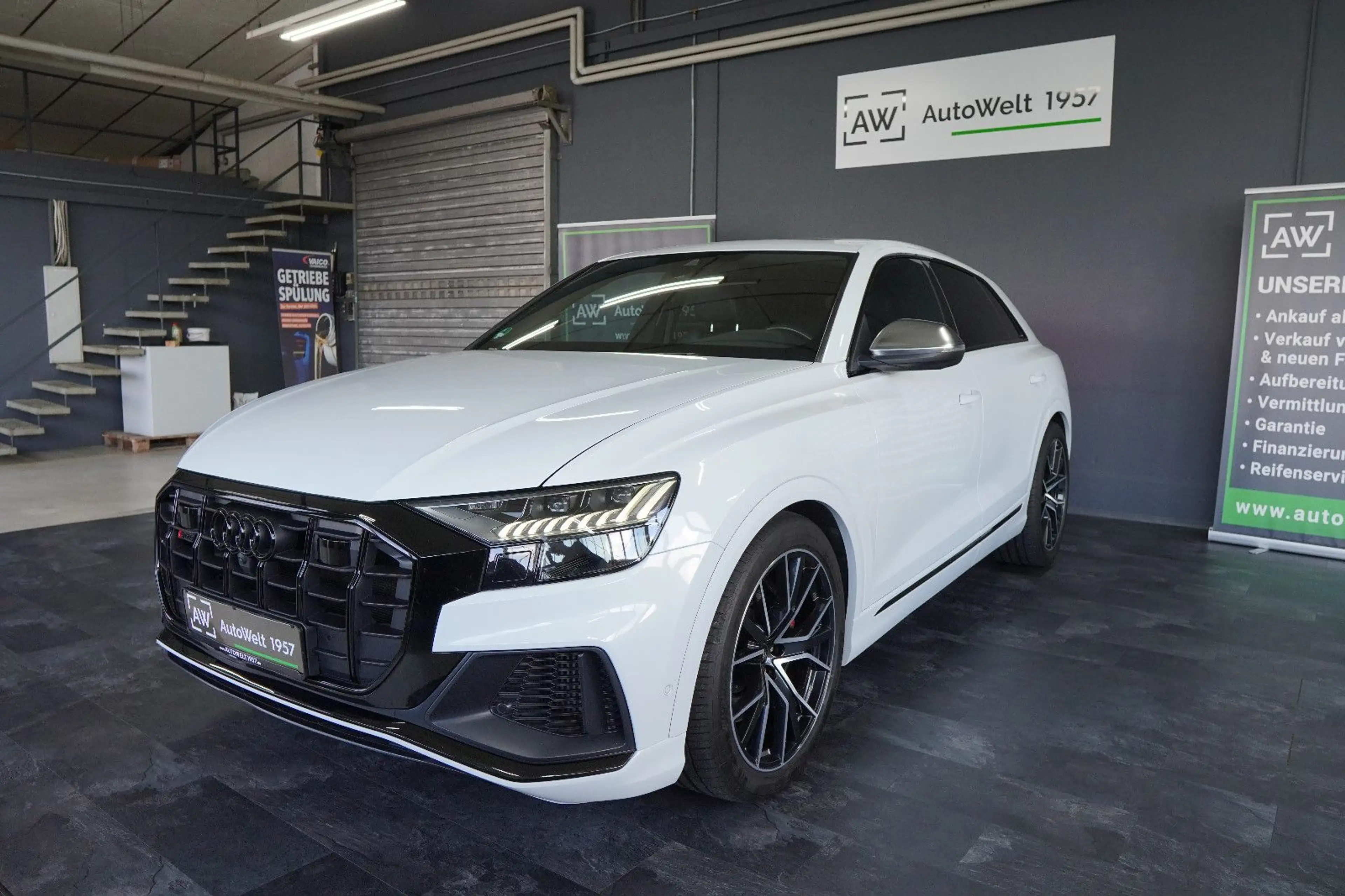 Audi SQ8 4.0 TFSI quattro competition plus*HD*AHK*B&O — photo 3