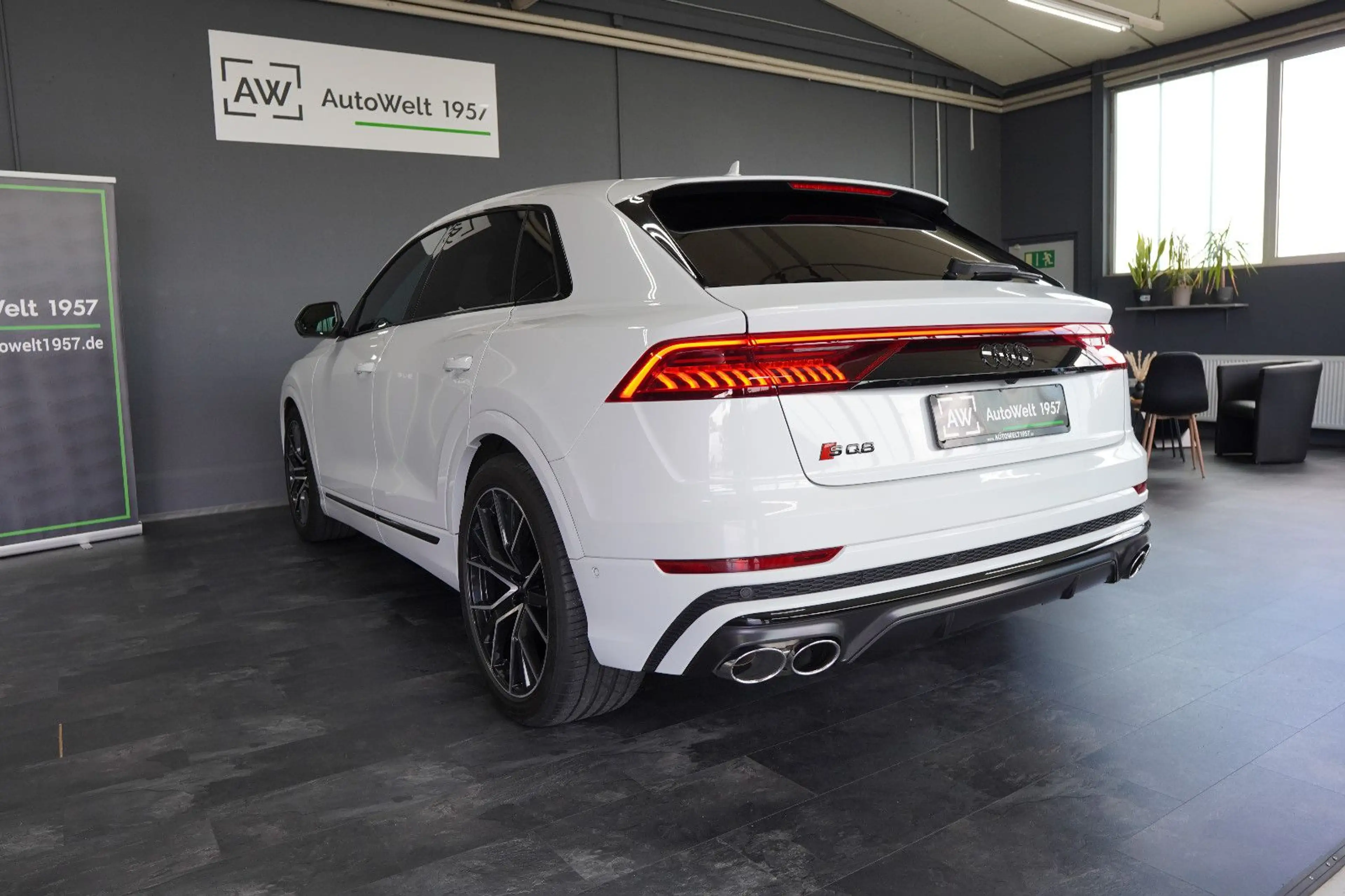 Audi SQ8 4.0 TFSI quattro competition plus*HD*AHK*B&O — photo 6