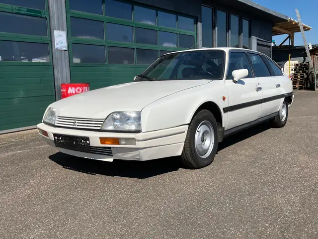 Citroen CX 25 GTI Automatic original Zustand original ALU SD