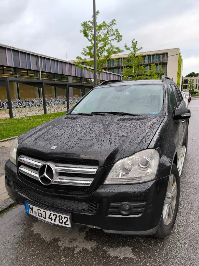 Mercedes-Benz GL 450 GL 450 4Matic 7G-TRONIC Nero - 1