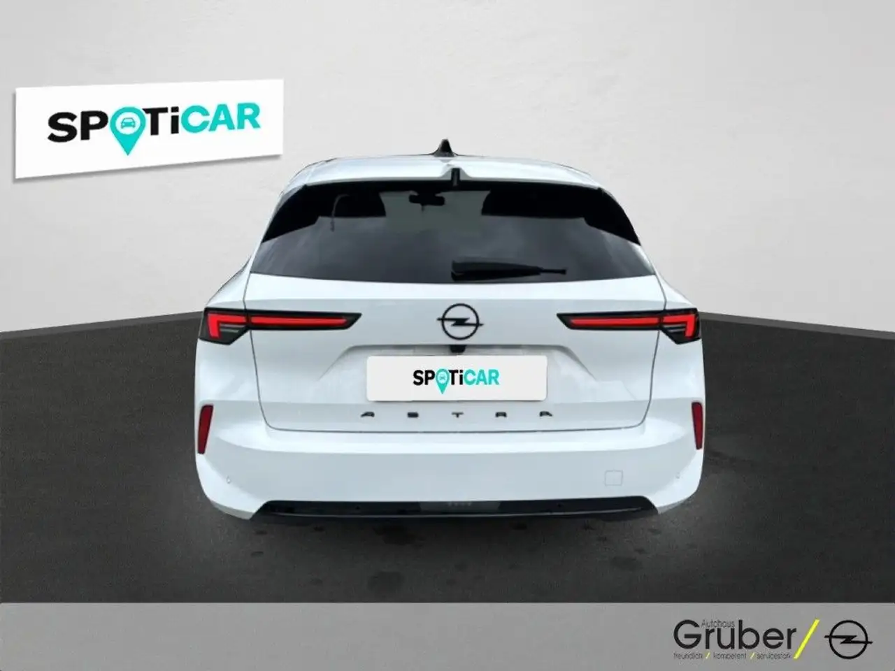Opel Astra ASTRA ST 1.2 GS AT-8 --KAMERA-SITZHZG-ACC-- 5