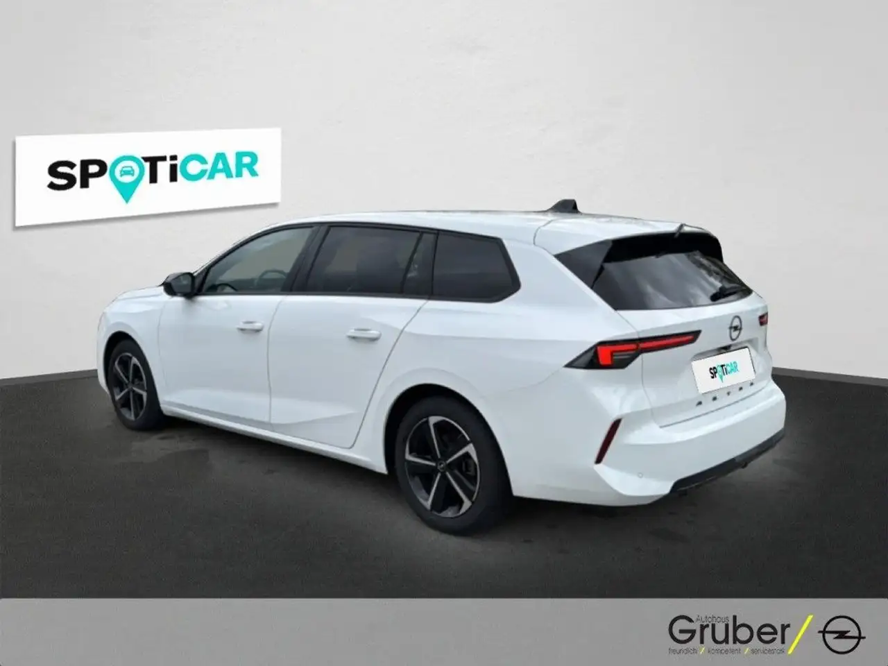 Opel Astra ASTRA ST 1.2 GS AT-8 --KAMERA-SITZHZG-ACC-- 7