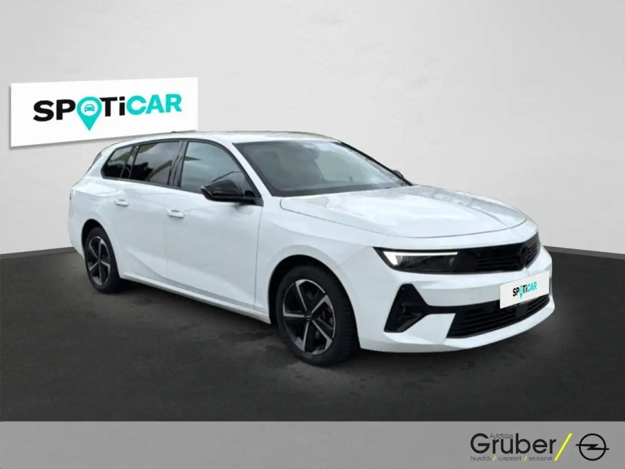 Opel Astra ASTRA ST 1.2 GS AT-8 --KAMERA-SITZHZG-ACC-- 3