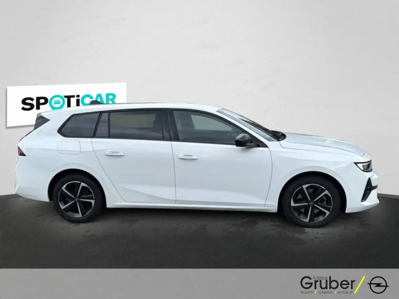 Opel Astra ASTRA ST 1.2 GS AT-8 --KAMERA-SITZHZG-ACC-- 4