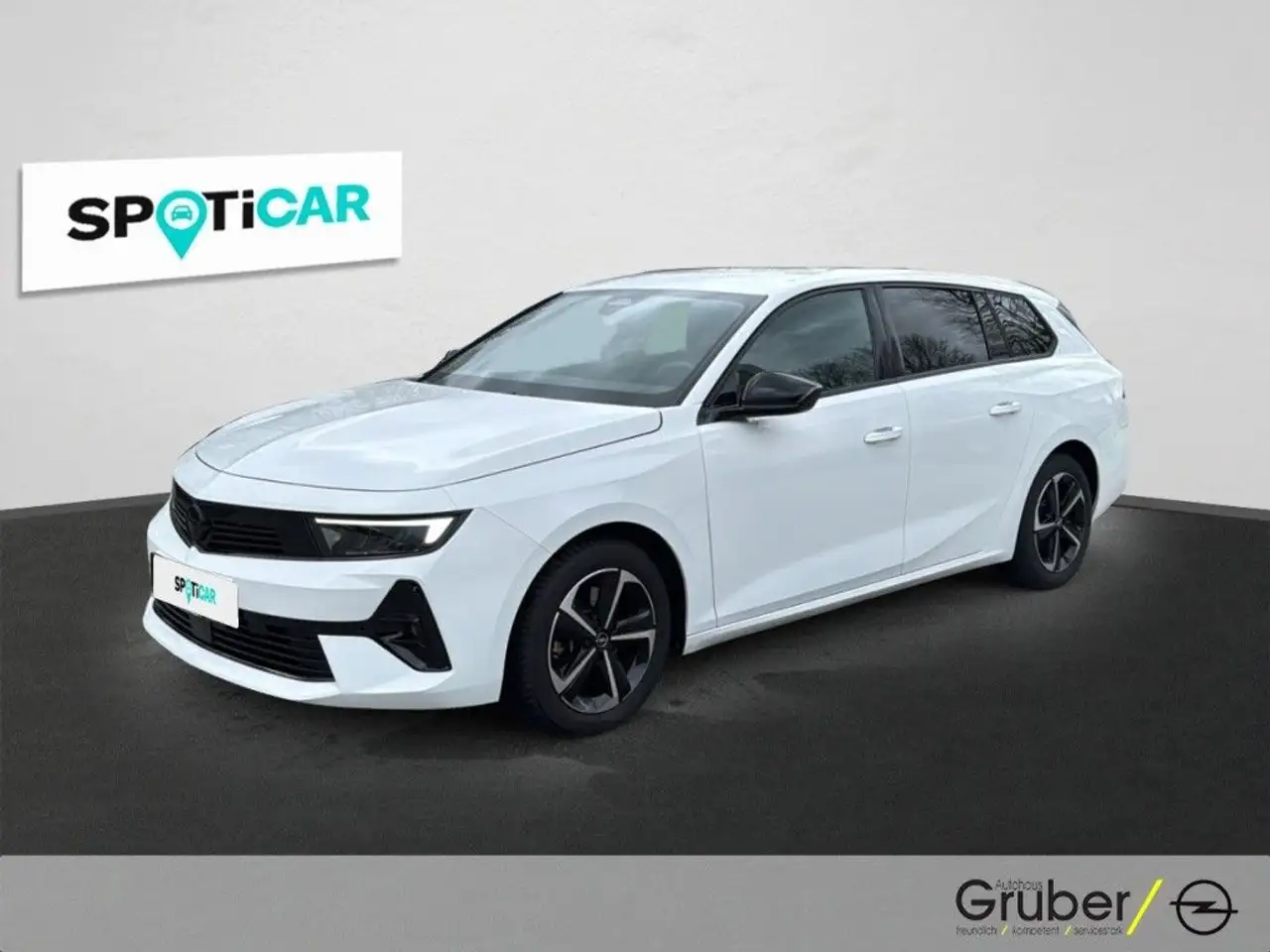 Opel Astra ASTRA ST 1.2 GS AT-8 --KAMERA-SITZHZG-ACC--