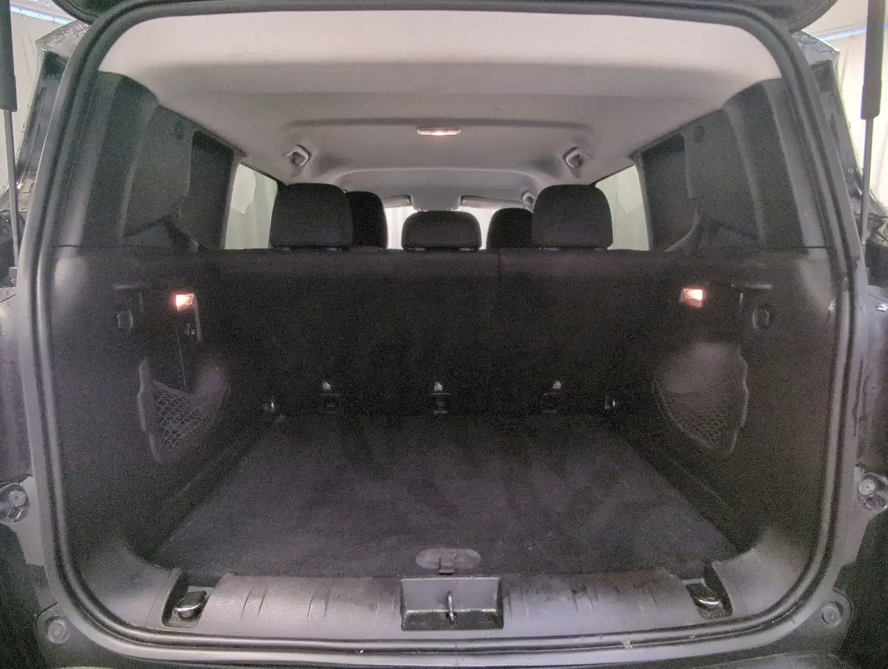 Jeep Renegade снимка Jeep Renegade