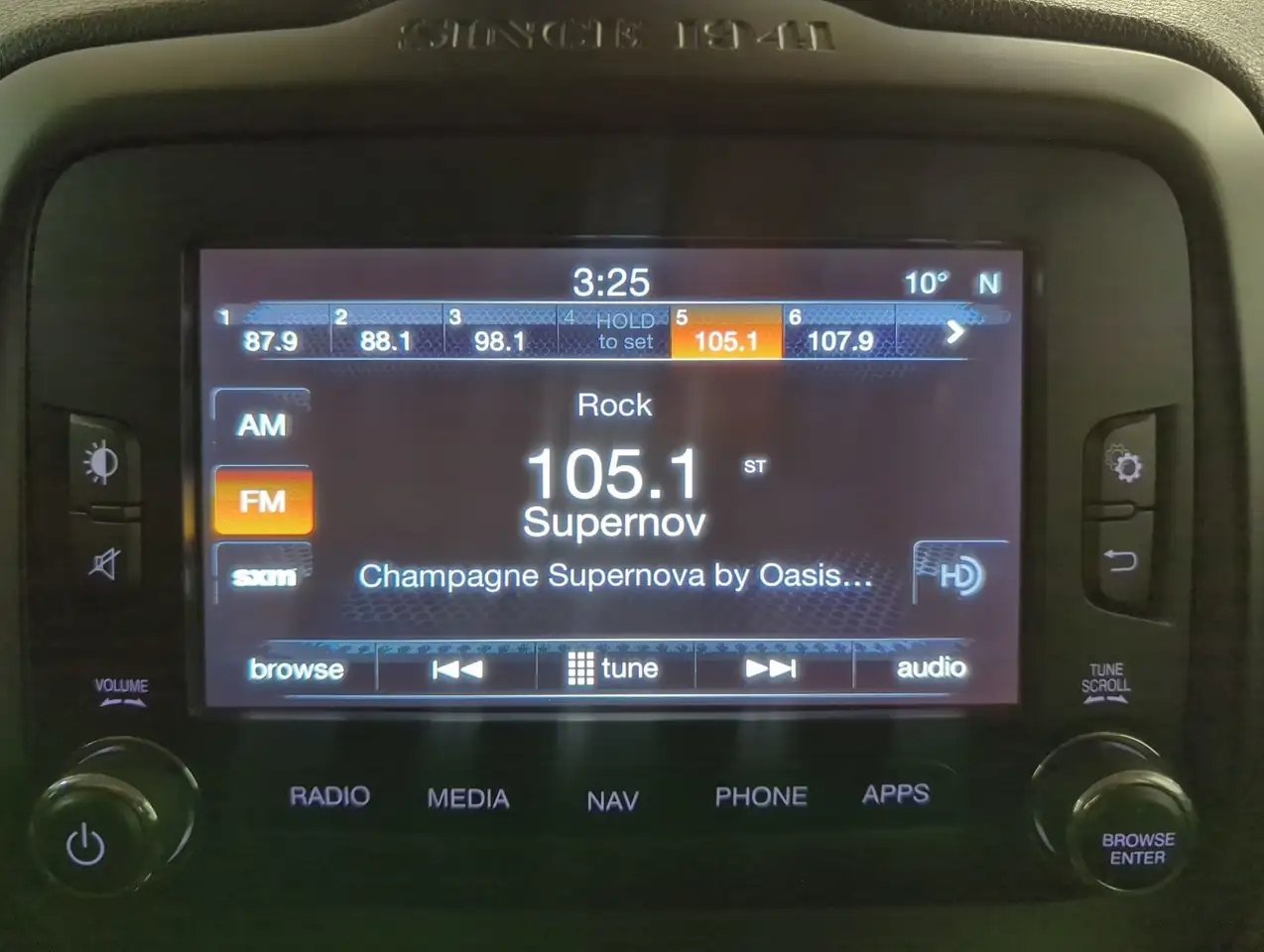 Jeep Renegade снимка Jeep Renegade