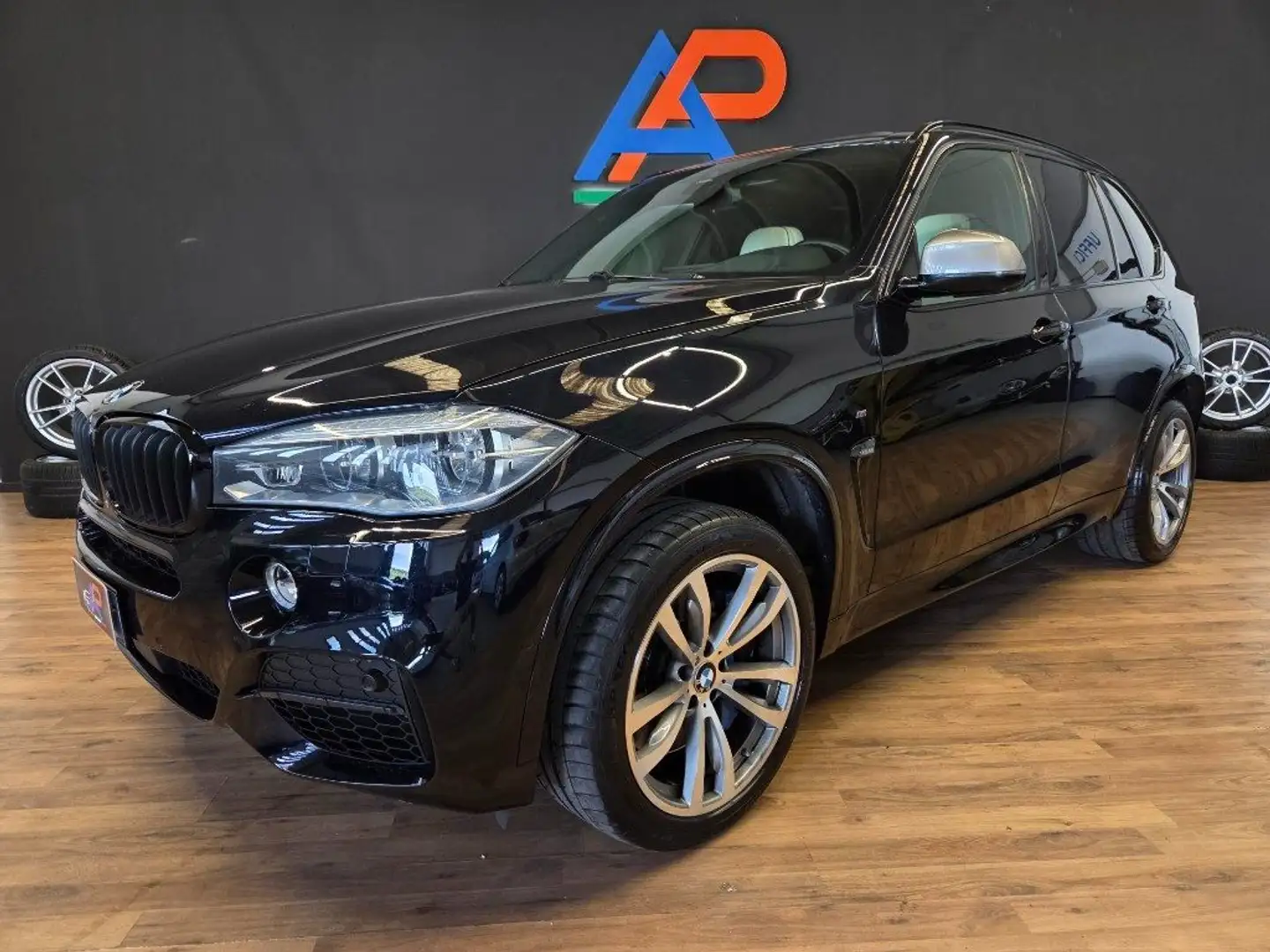 BMW X5 M M50 d 50th Limited Edition 25/75  ' TETTO' Blu/Azzurro - 1