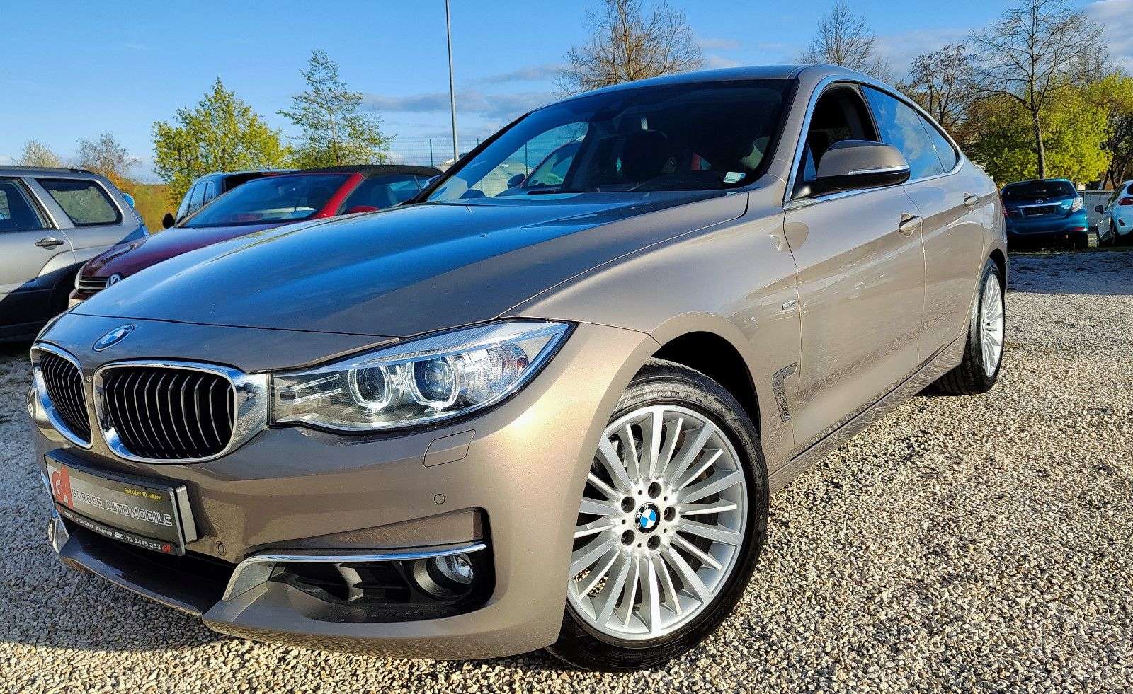 Second hand Bmw 3 Series 320