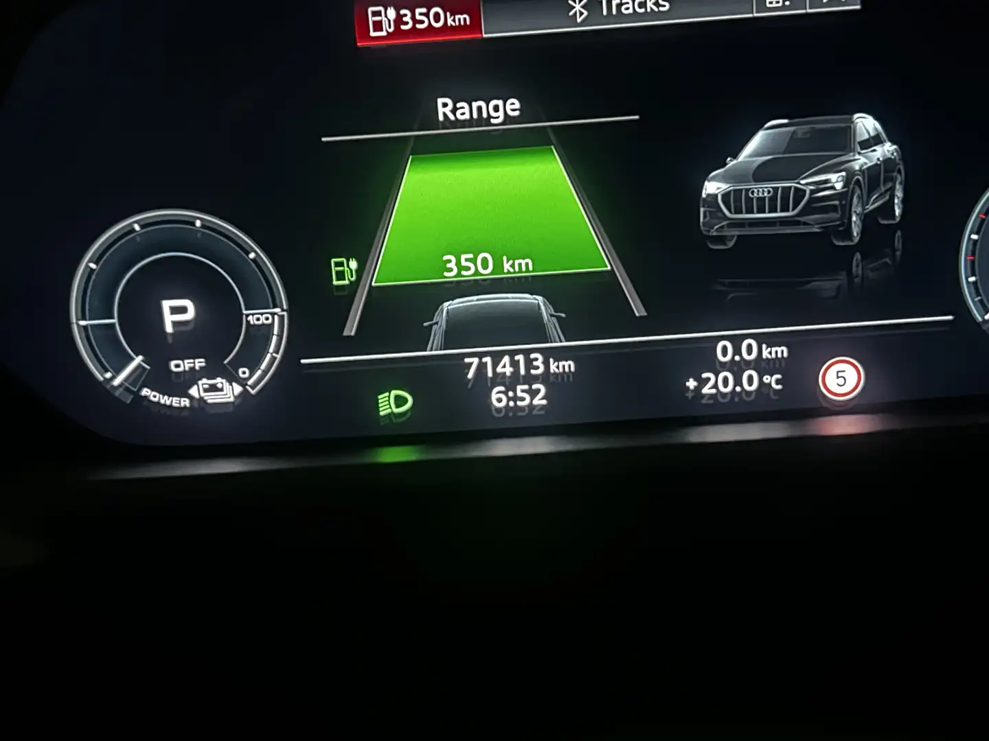 Audi e-tron Sportback 50 quattro - 1