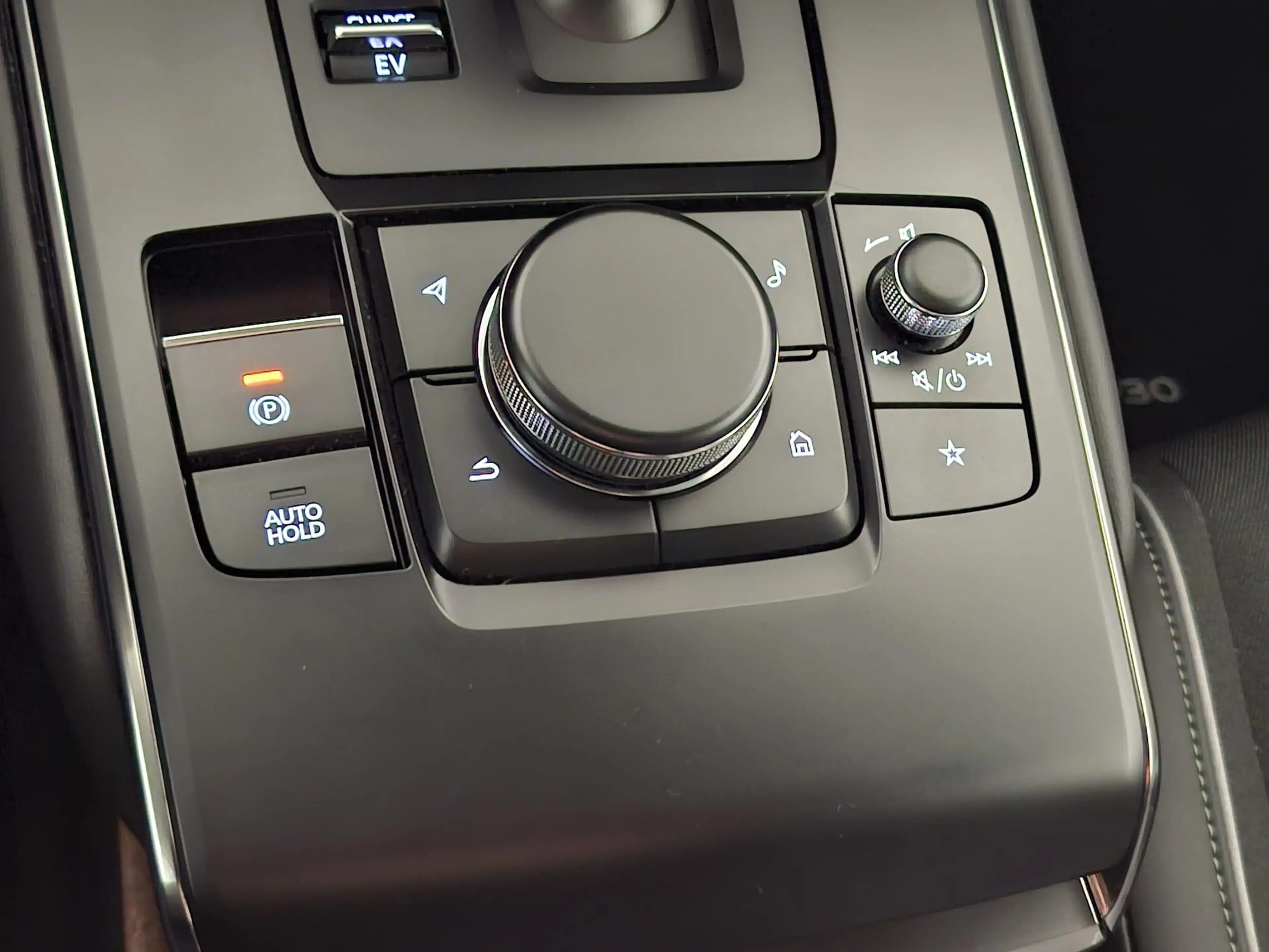 Mazda MX-30 e-SkyActiv R-EV 170 Exclusive-line Stoel-stuurverw — photo 10