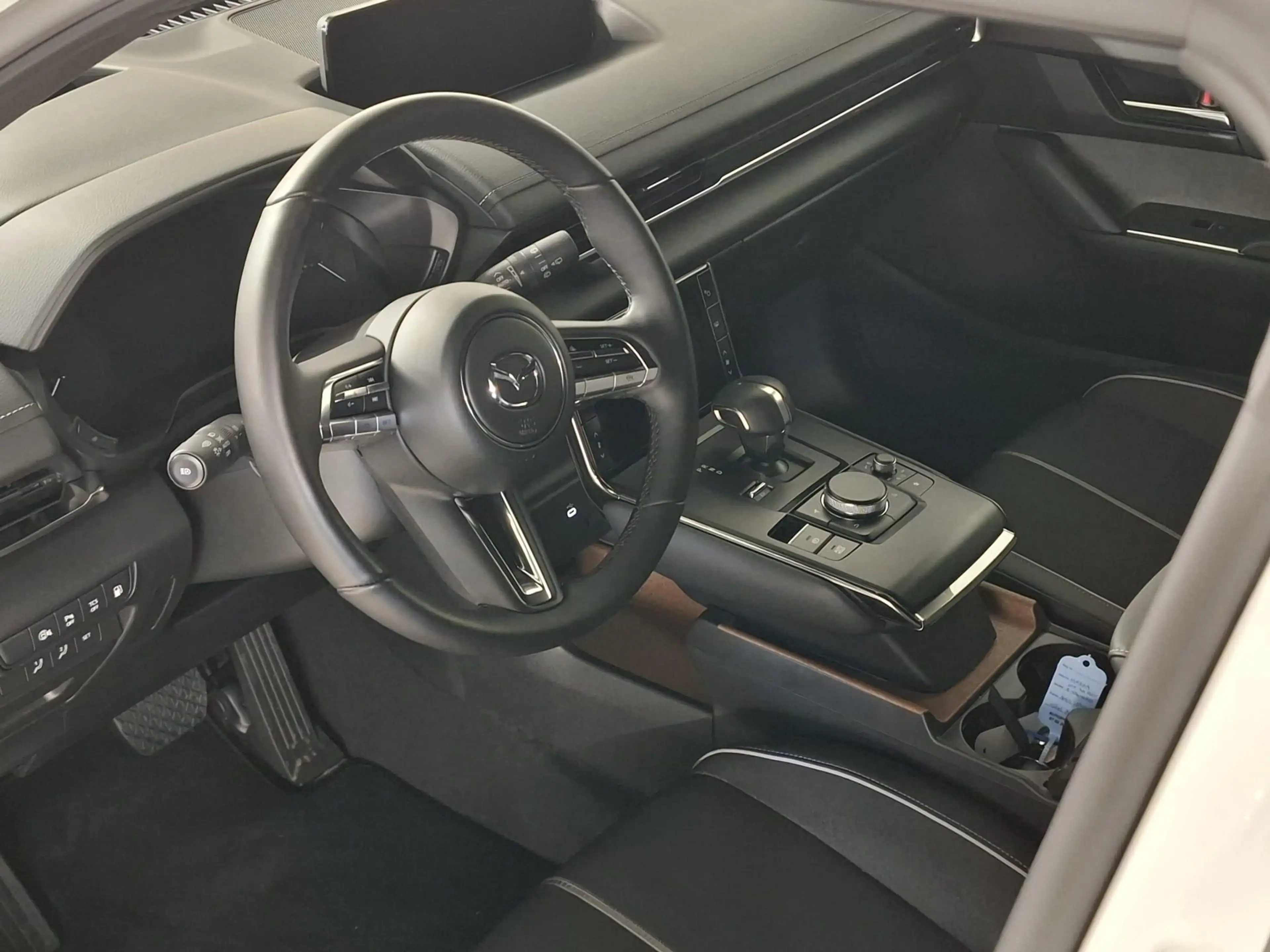 Mazda MX-30 e-SkyActiv R-EV 170 Exclusive-line Stoel-stuurverw — photo 4