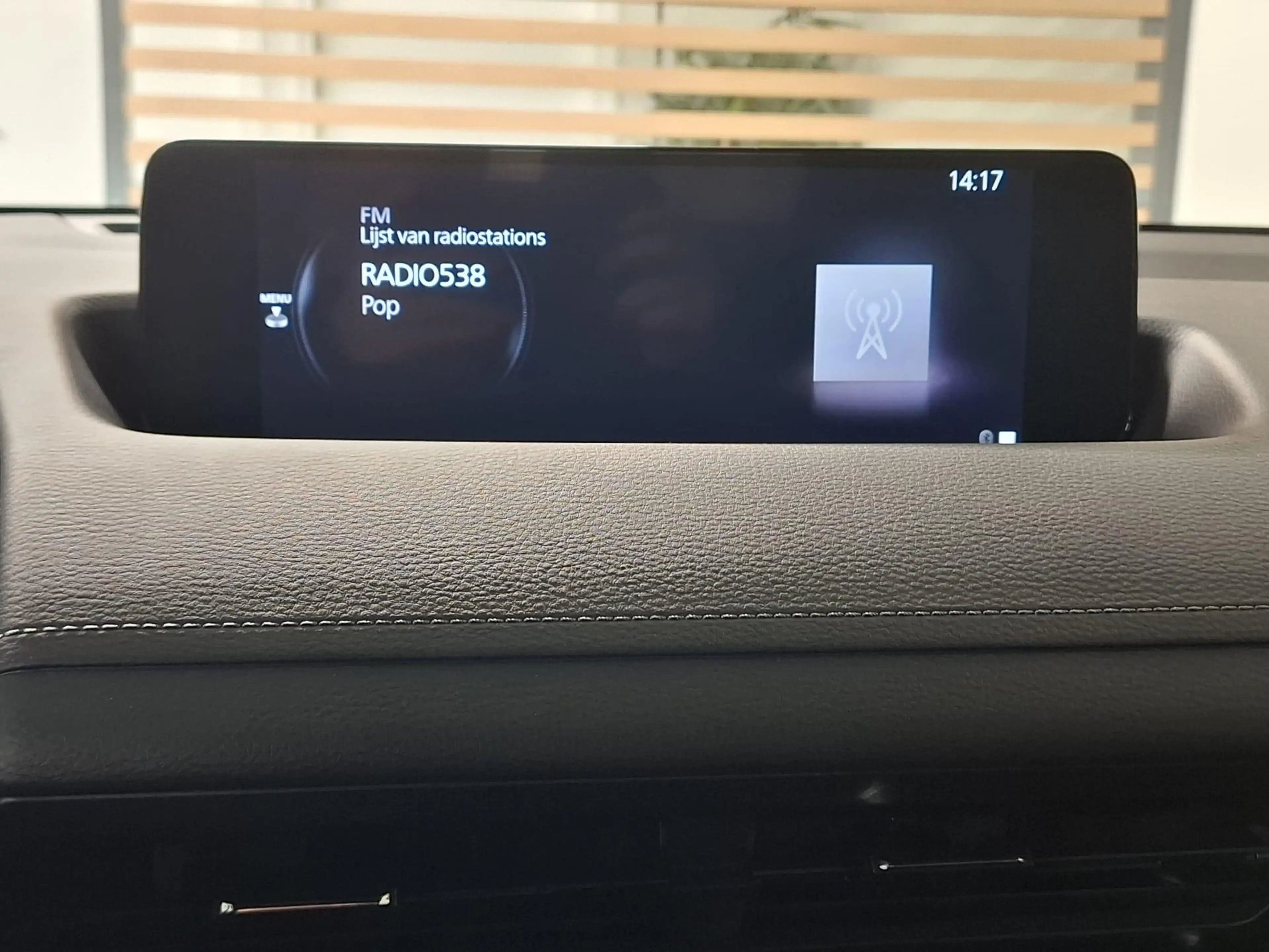 Mazda MX-30 e-SkyActiv R-EV 170 Exclusive-line Stoel-stuurverw — photo 9