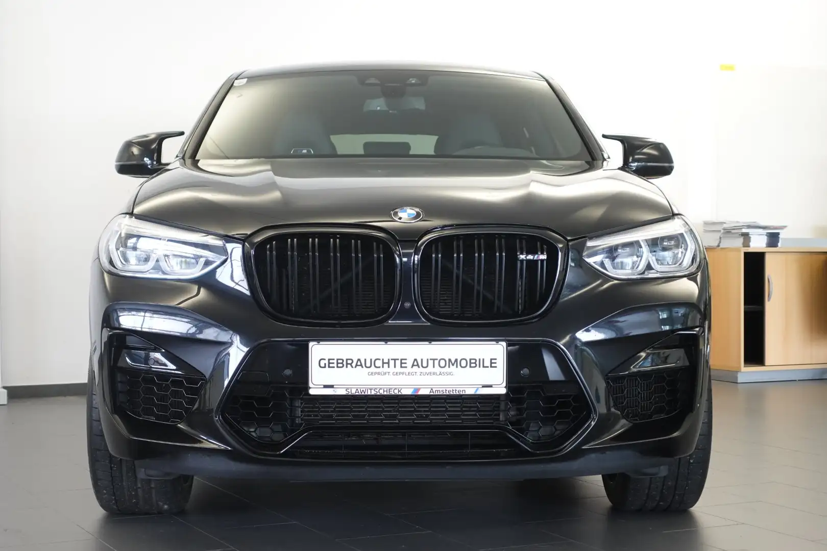 BMW X4 M X4 M Чёрный - 2