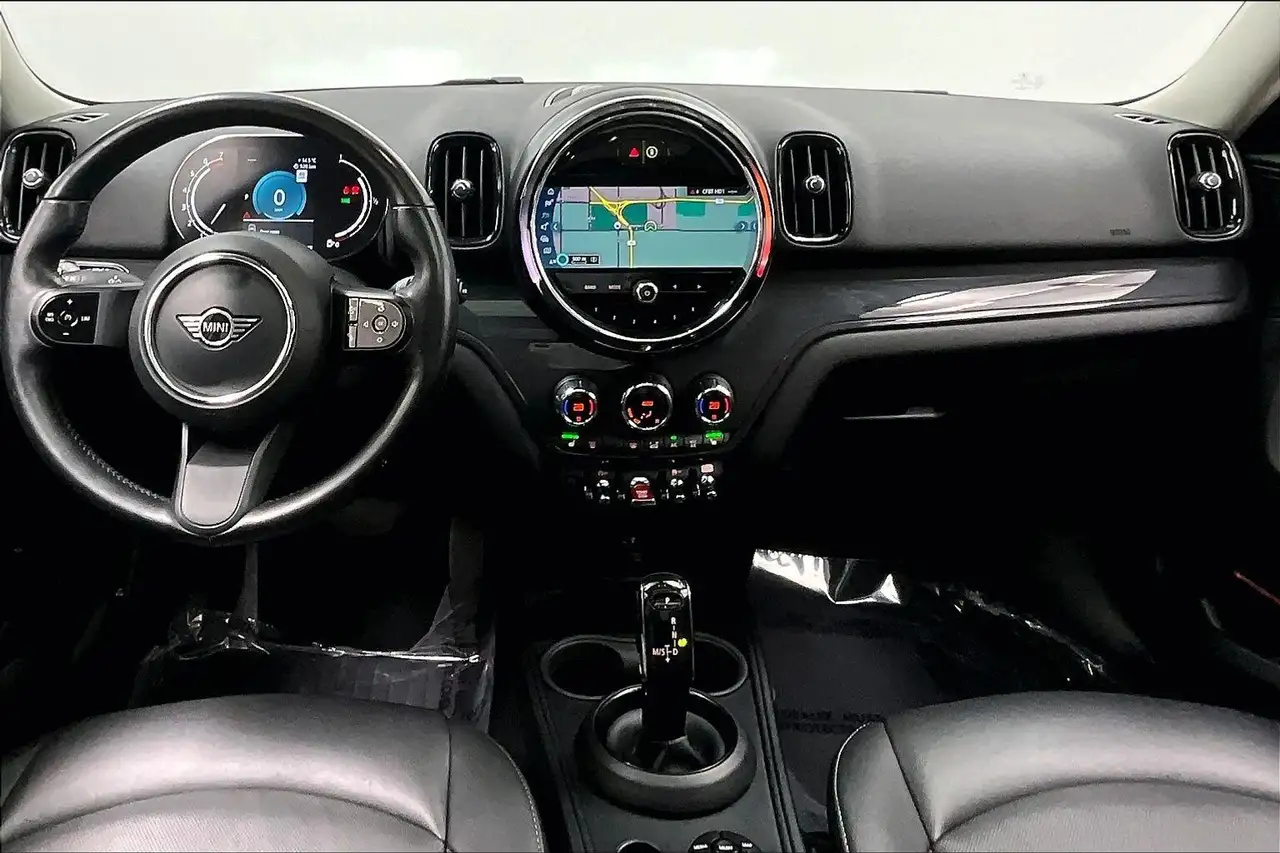 MINI Countryman снимка MINI Countryman