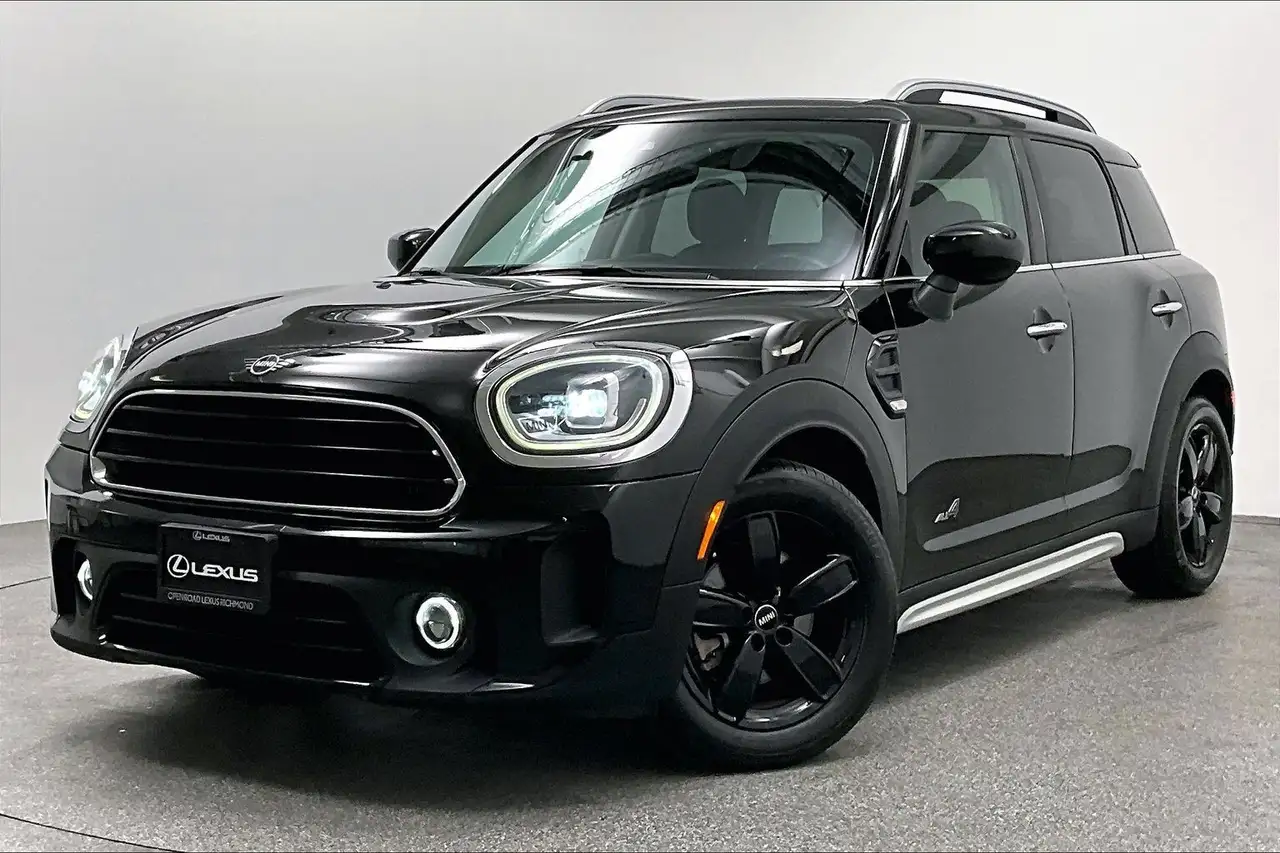 MINI Countryman снимка MINI Countryman