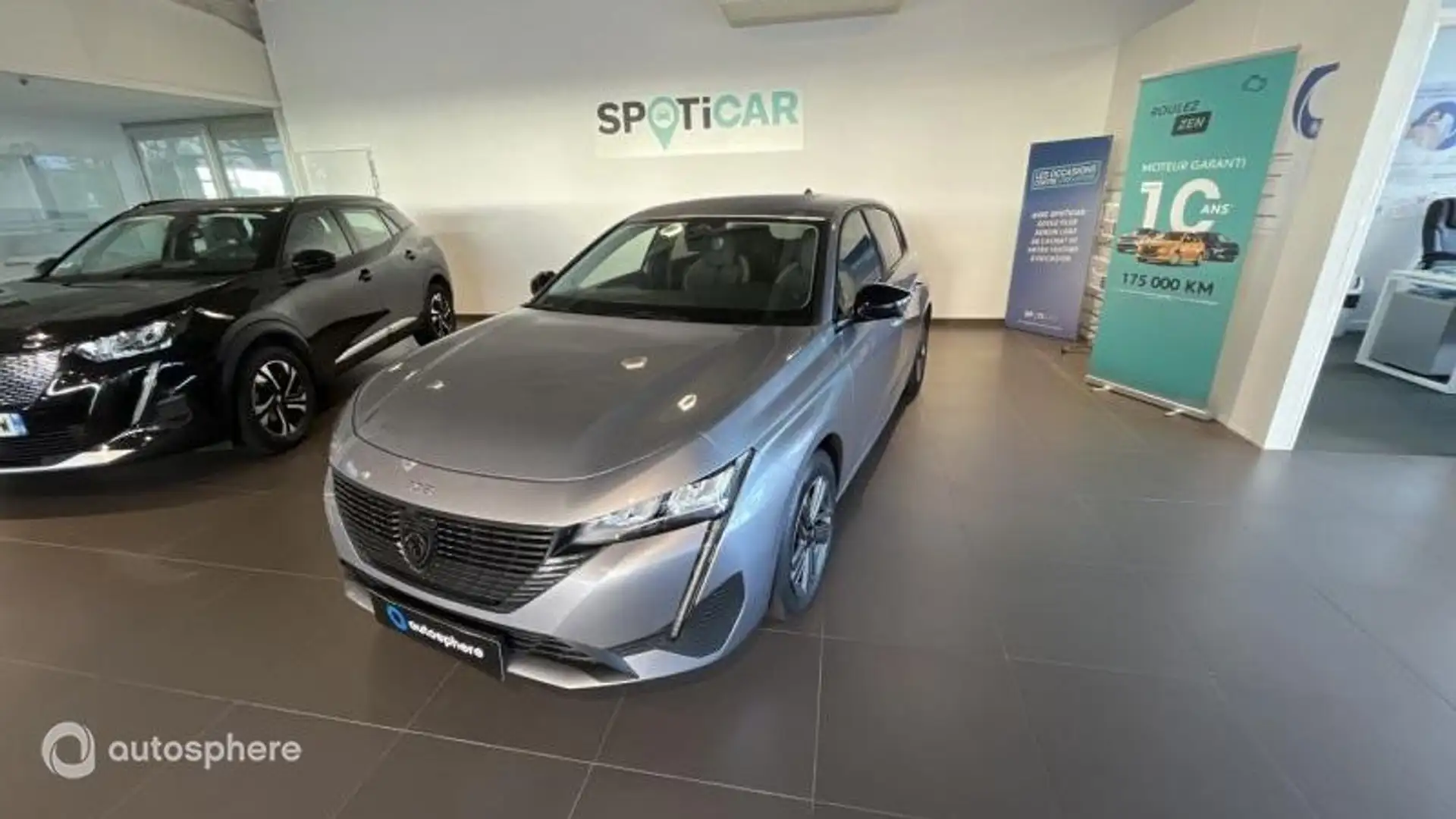 Peugeot 308 1.5 BlueHDi 130ch S\u0026S Allure EAT8 - 1