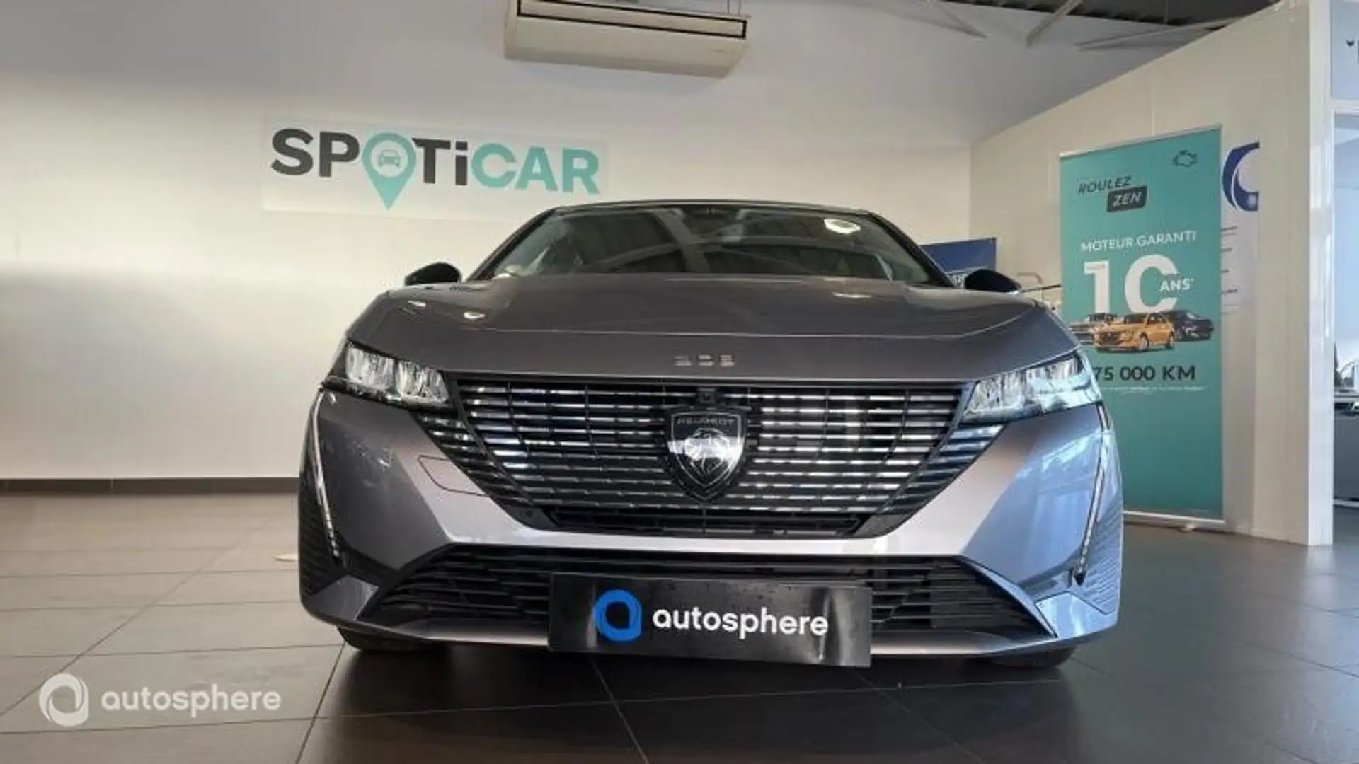 Peugeot 308 1.5 BlueHDi 130ch S\u0026S Allure EAT8 - 2