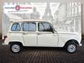 Renault R 4 R4 Savane 1.Hand 17922km Weiß - thumbnail 1