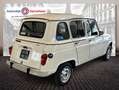 Renault R 4 R4 Savane 1.Hand 17922km Weiß - thumbnail 3