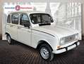 Renault R 4 R4 Savane 1.Hand 17922km Weiß - thumbnail 2