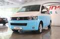 Volkswagen T5 Multivan *Automatik*Leder*Navi*Tisch*AHK 2,5t Blanc - thumbnail 4