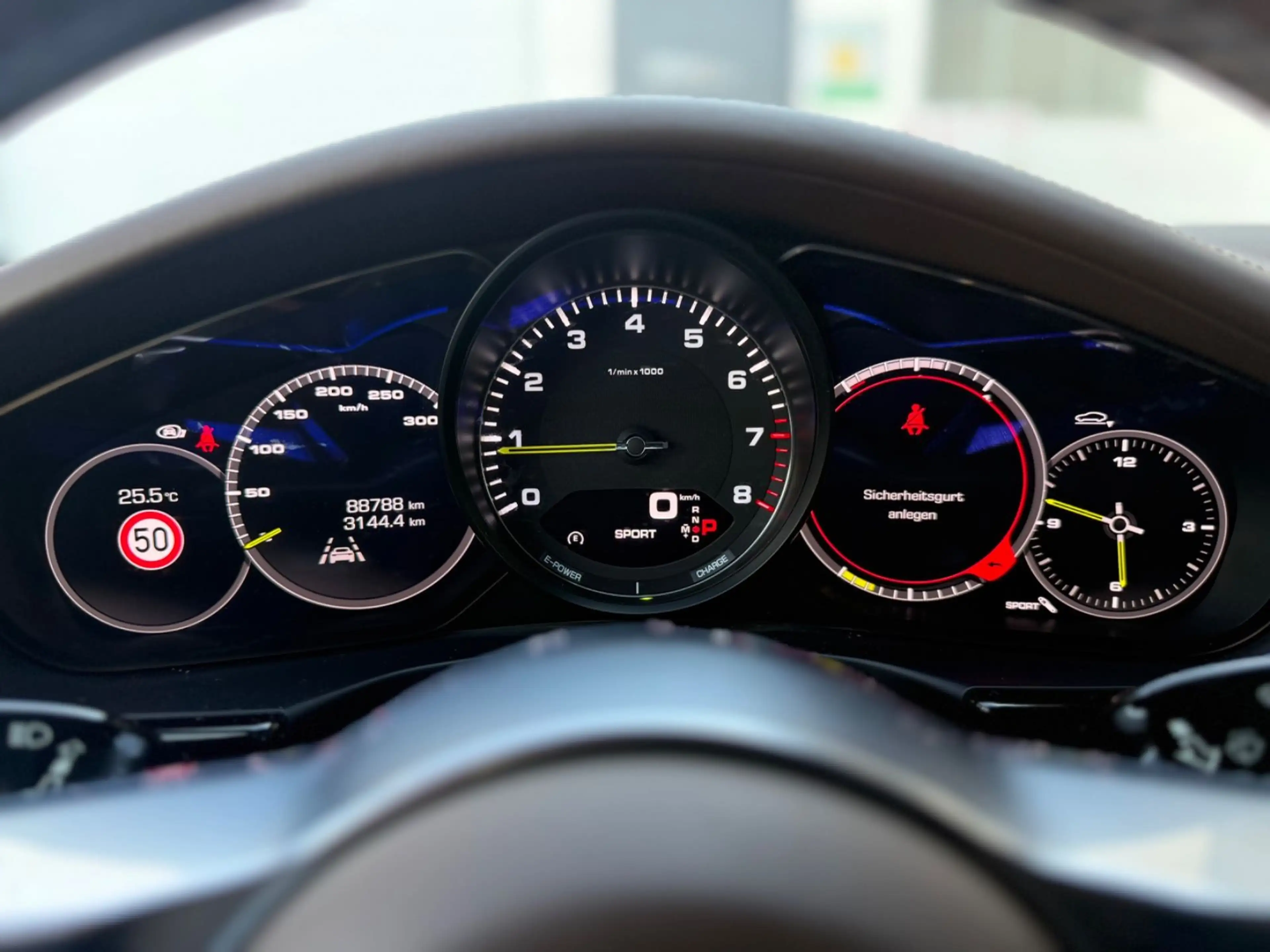 Porsche Panamera 4 E-Hybrid *2.Hand*Approved*Bose*Chrono — photo 14