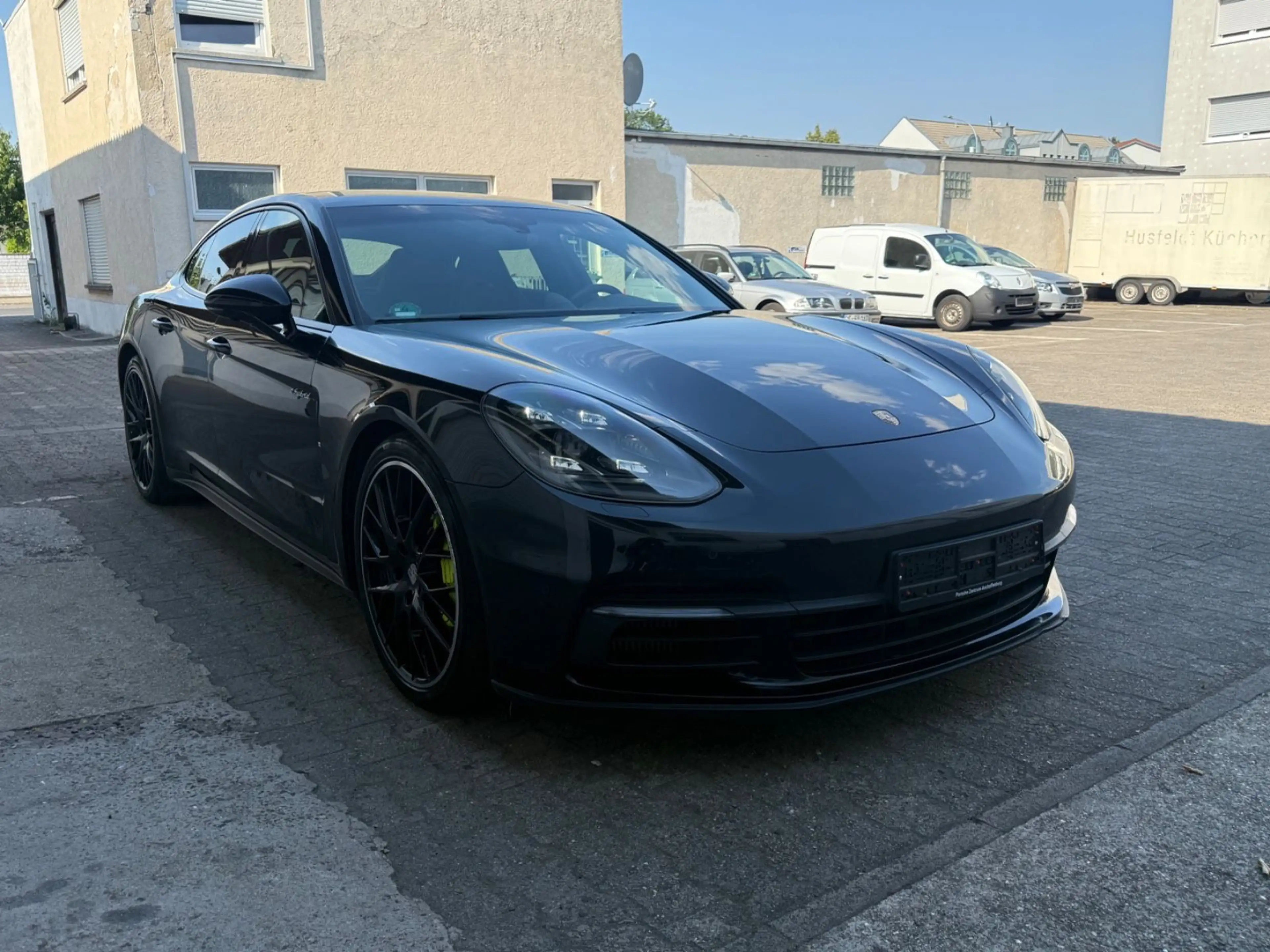 Porsche Panamera 4 E-Hybrid *2.Hand*Approved*Bose*Chrono — photo 4