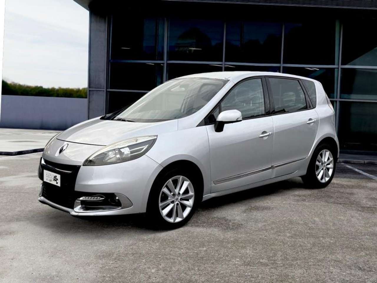 Renault Scenic 1.5 dci Live s&s 110cv