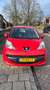 Peugeot 107 1.0-12V XS Czerwony - thumbnail 4
