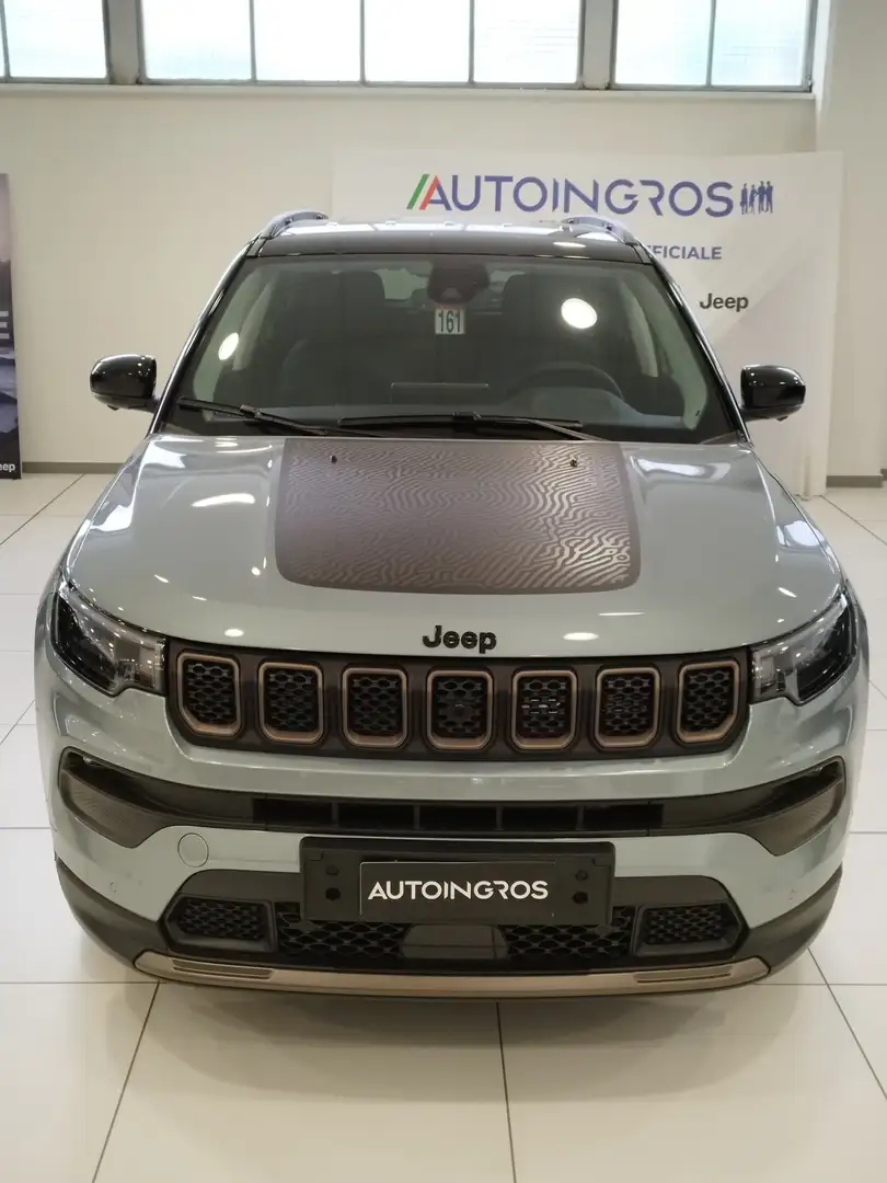 Jeep Compass 1.5 Turbo T4 130CV MHEV 2WD Long Rood - 2