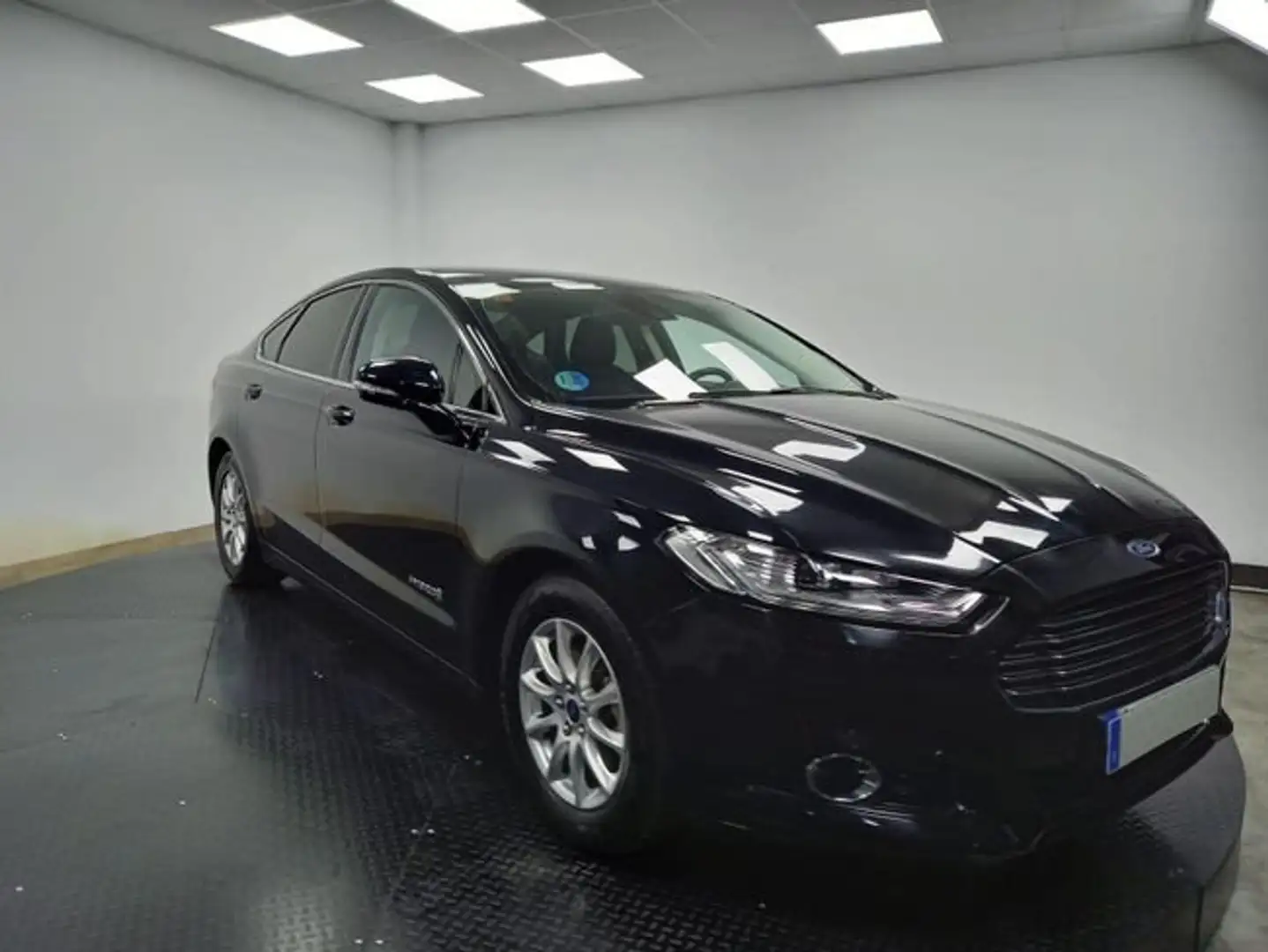 Ford Mondeo 2.0 Hibrido 137kW (187CV) Titanium H Negro - 2