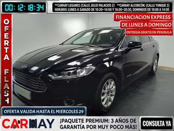 2.0 Hibrido 137kW (187CV) Titanium H