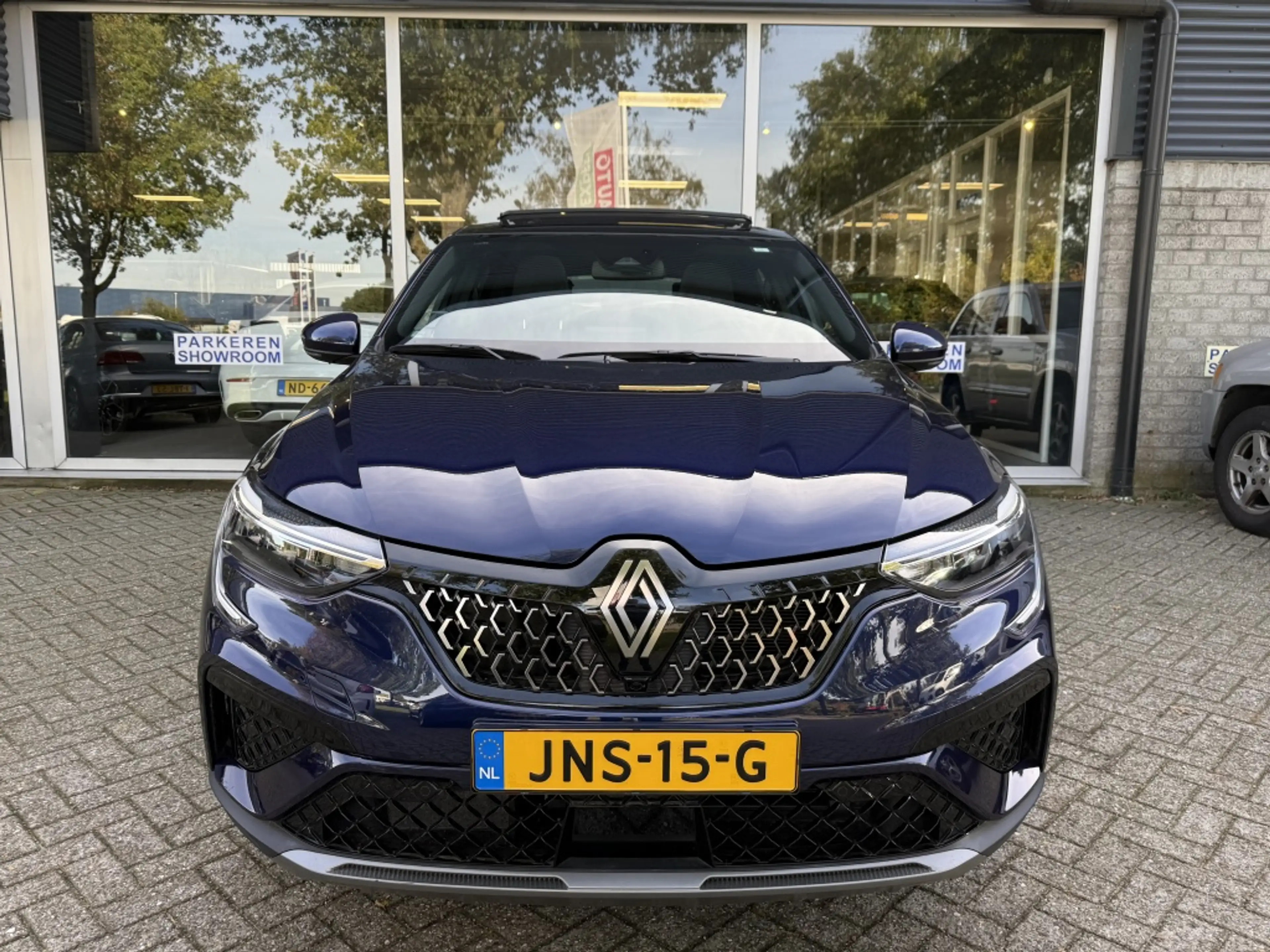 Renault Arkana 1.3 TCe 140 / Pano / Carplay / Cruise / Clima — photo 7