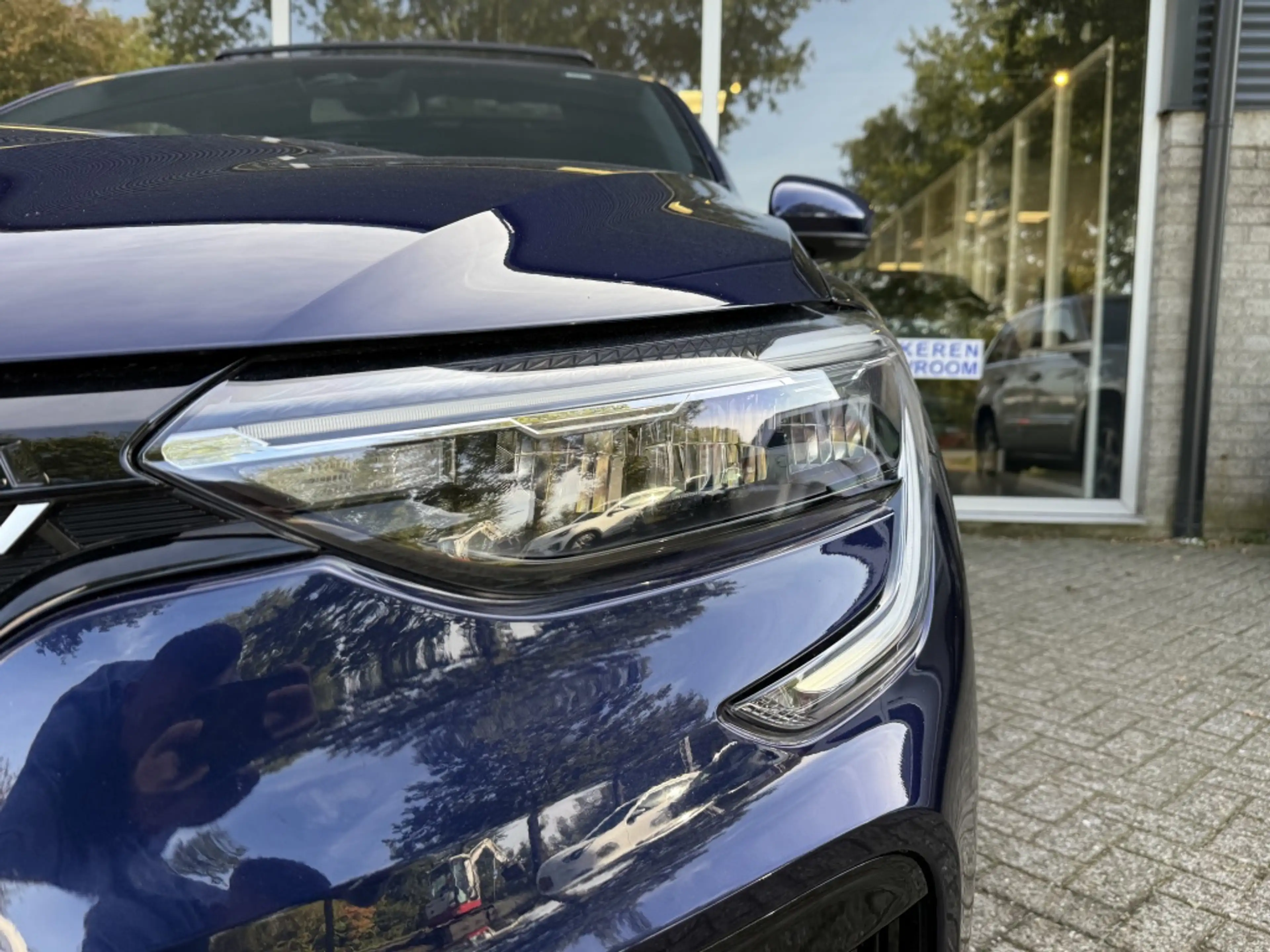 Renault Arkana 1.3 TCe 140 / Pano / Carplay / Cruise / Clima — photo 9