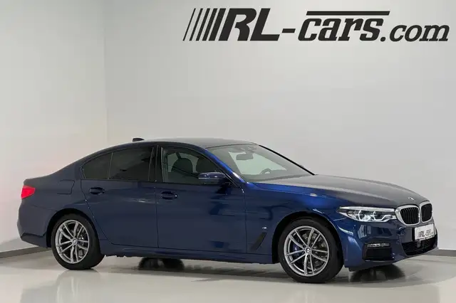 BMW 530 e G30/M-Sport/CockpitPRO/SOFT-Close/ACC/360*Grad