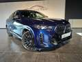 BMW X6 M X6 G06 LCI 2023 M60i auto Blu/Azzurro - thumbnail 1