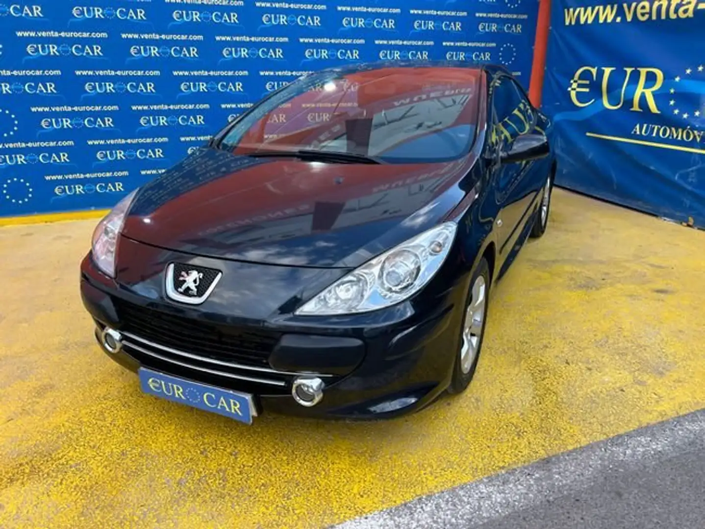 Peugeot 307 1.6 16v XS+ Negro - 2