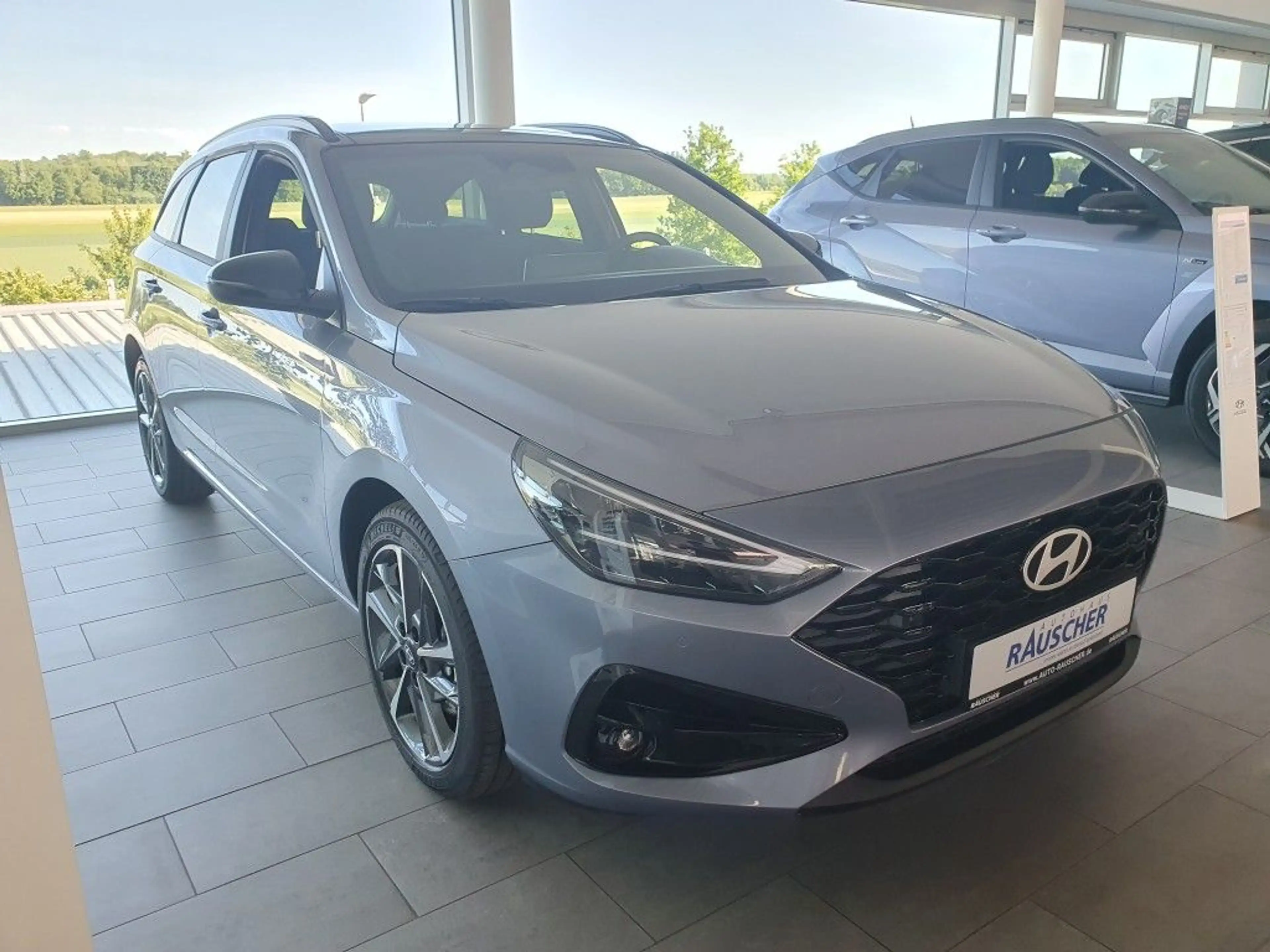 Hyundai i30 Kombi 1.5 T-GDI 48V-Hybrid DCT Advantage (PD) — photo 2