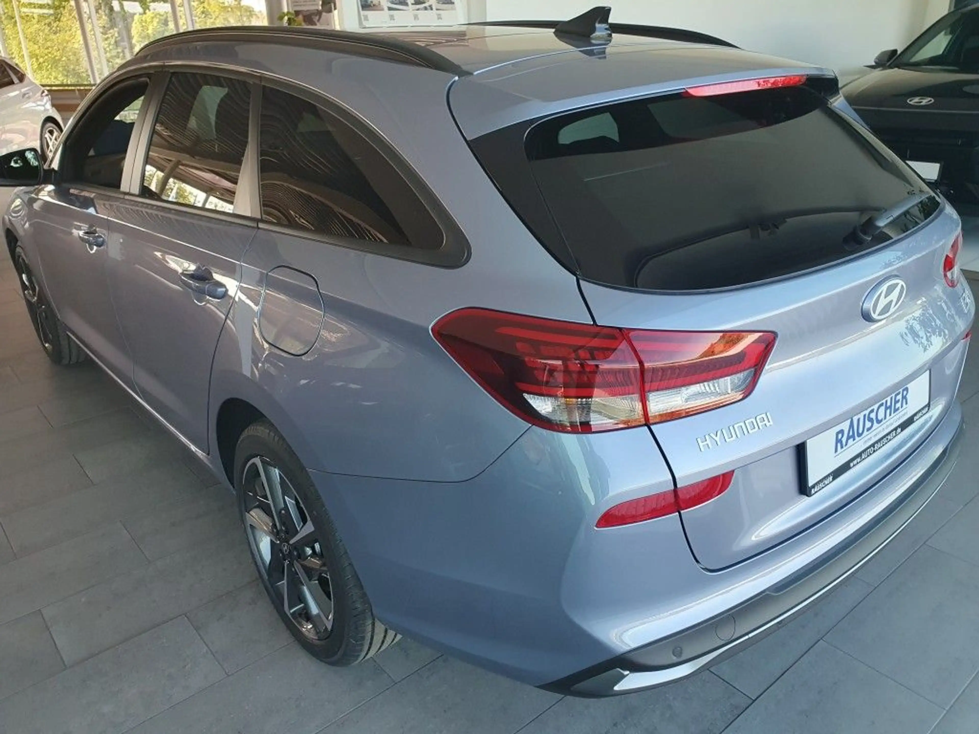 Hyundai i30 Kombi 1.5 T-GDI 48V-Hybrid DCT Advantage (PD) — photo 4