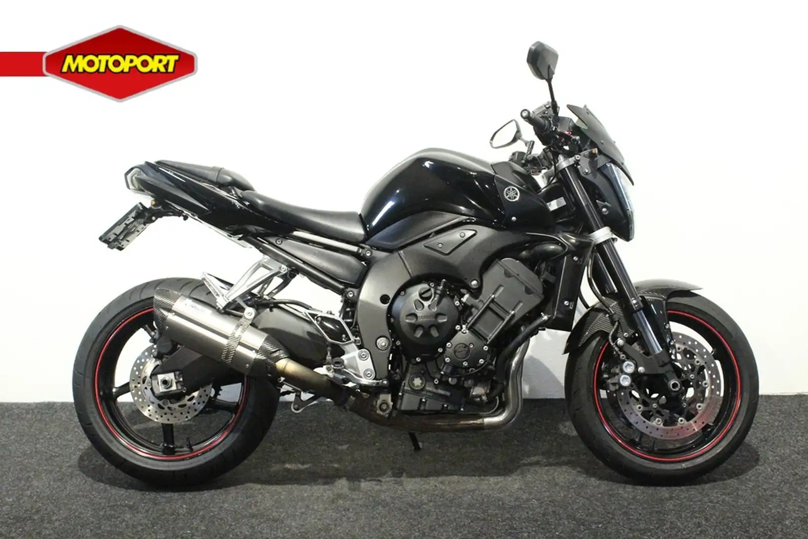 Yamaha FZ 1 N ABS Zwart - 1