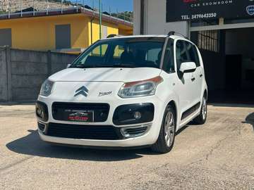 C3 Picasso Picasso 1.6 hdi 16v Exclusive Style
