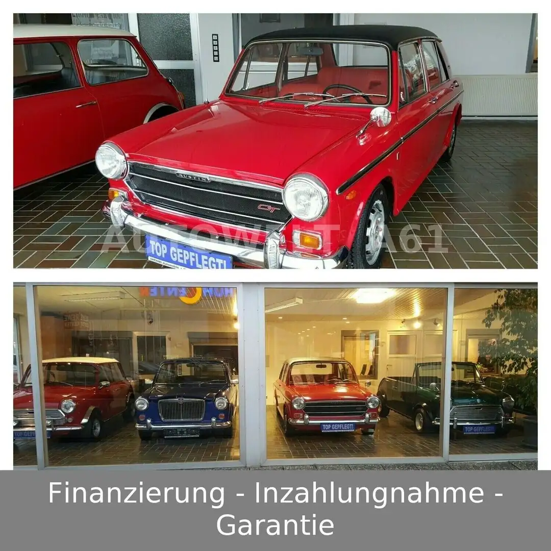 MG Others Andere MG 1300 MK II Albastru - 2