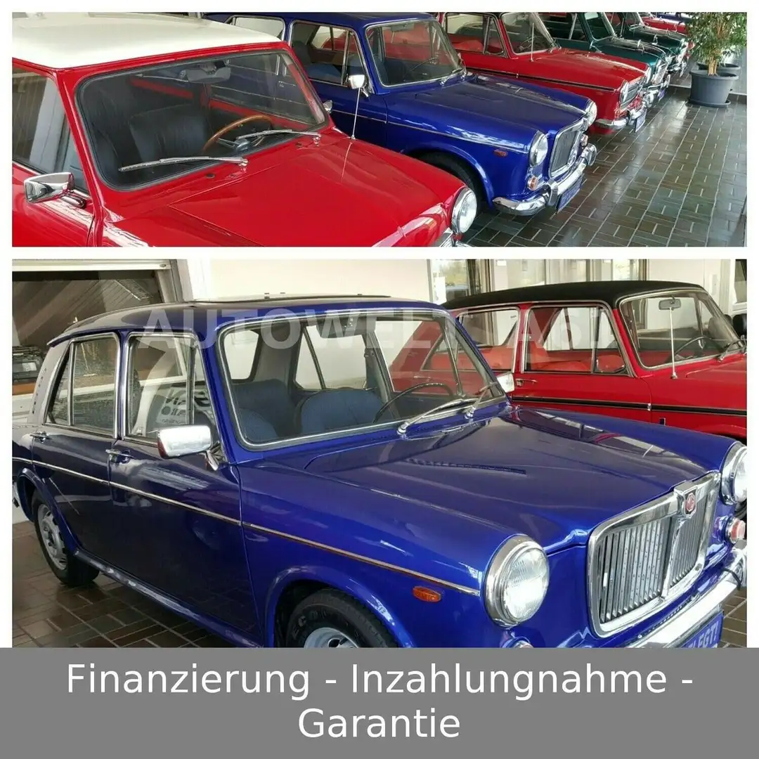 MG Others Andere MG 1300 MK II Albastru - 1