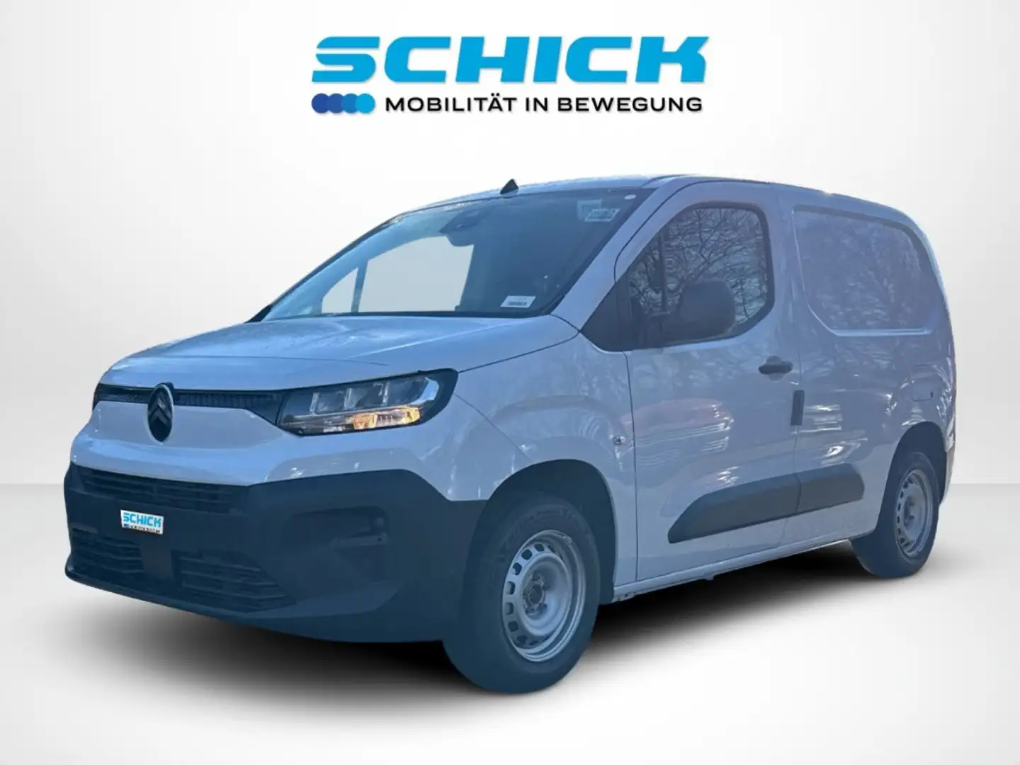 Citroen Berlingo KW M BHDI 100 S&S Weiß - 1