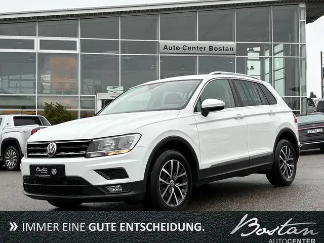 Volkswagen Tiguan 2.0 TDI 4Motion DSG/AHK/SHZ/DAB/CARPLAY