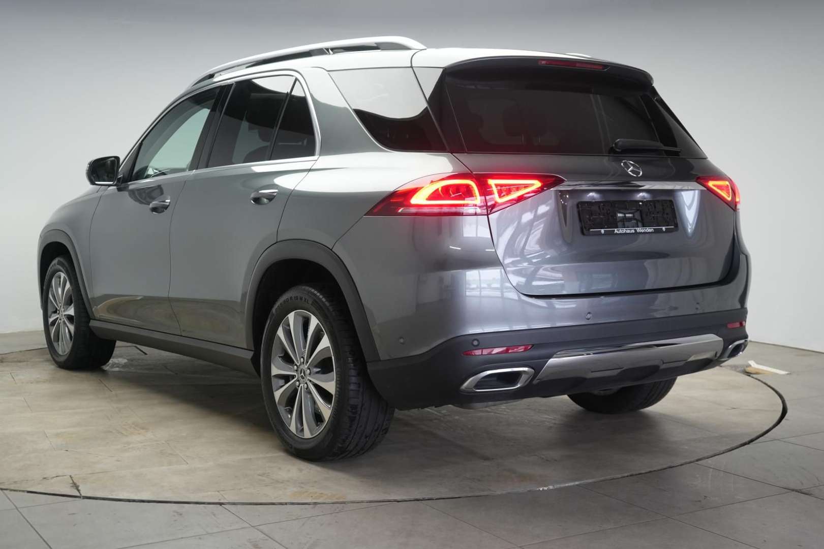 Mercedes GLE 400 - - Joinsteer - #3